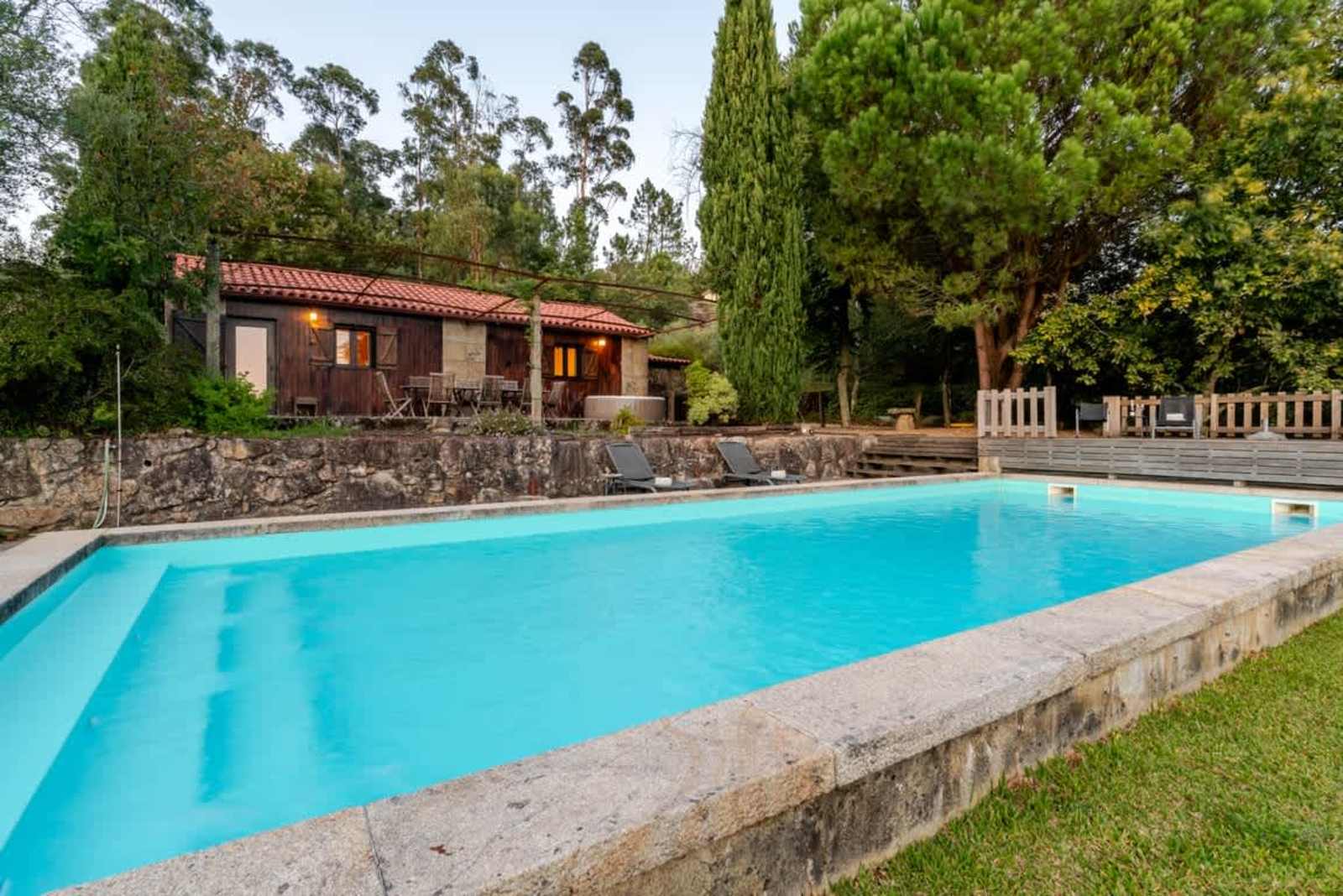 4 Sao Juliao Retreat I Pool, Jacuzzi and Garden Escape Villa – luxury villa in Minho Coast, Portugal – image 200
