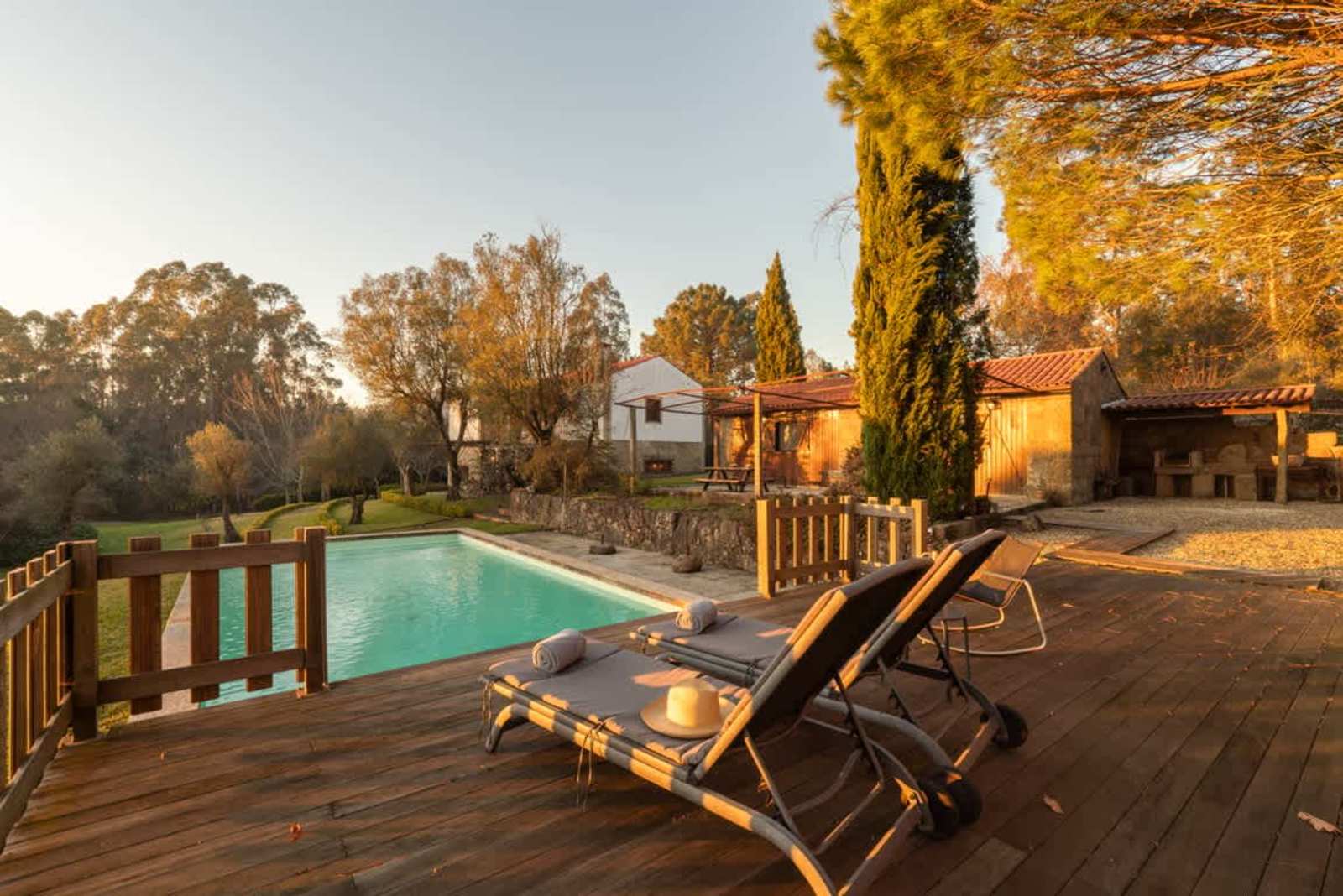 4 Sao Juliao Retreat I Pool, Jacuzzi and Garden Escape Villa – luxury villa in Minho Coast, Portugal – image 99