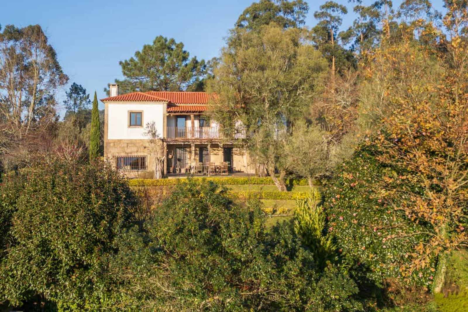 4 Sao Juliao Retreat I Pool, Jacuzzi and Garden Escape Villa – luxury villa in Minho Coast, Portugal – image 121