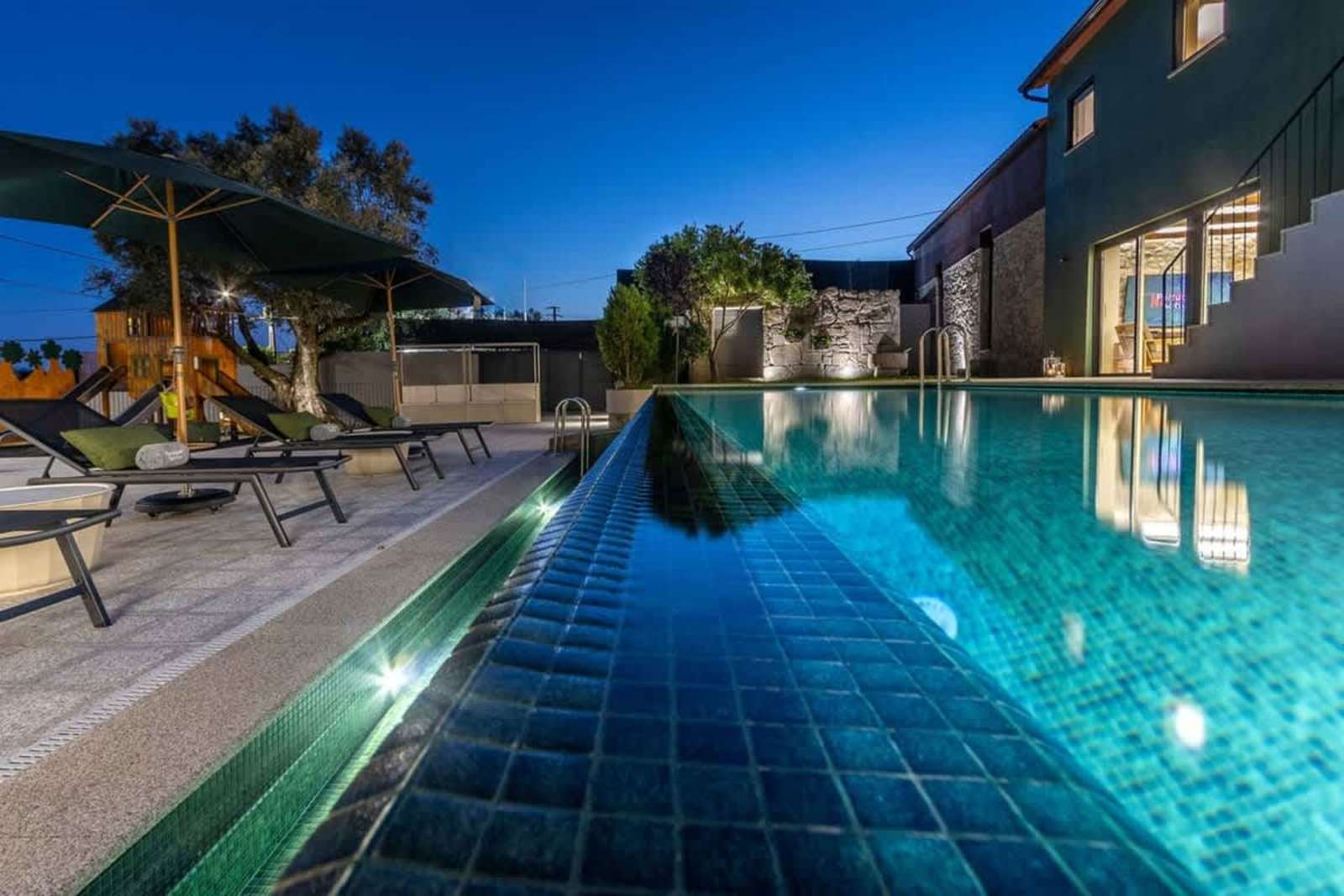 Lima River - S. Salvador House – luxury villa in Minho Coast, Portugal – image 7