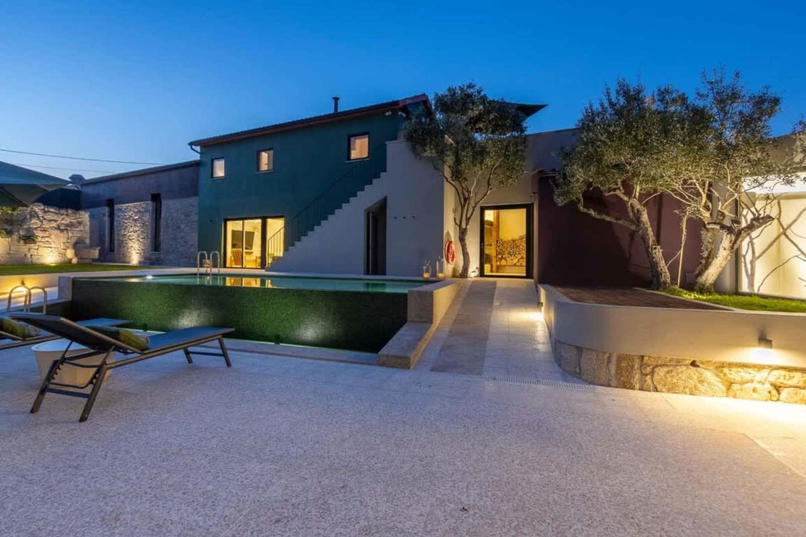 Lima River - S. Salvador House – luxury villa in Minho Coast, Portugal – image 119