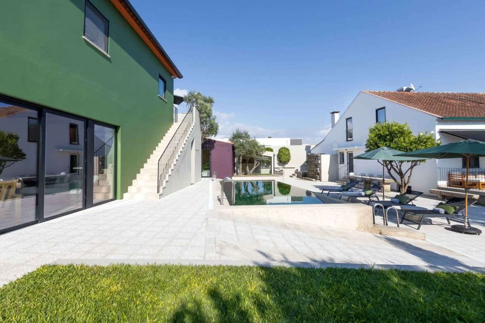 Lima River - S. Salvador House – luxury villa in Minho Coast, Portugal – image 107