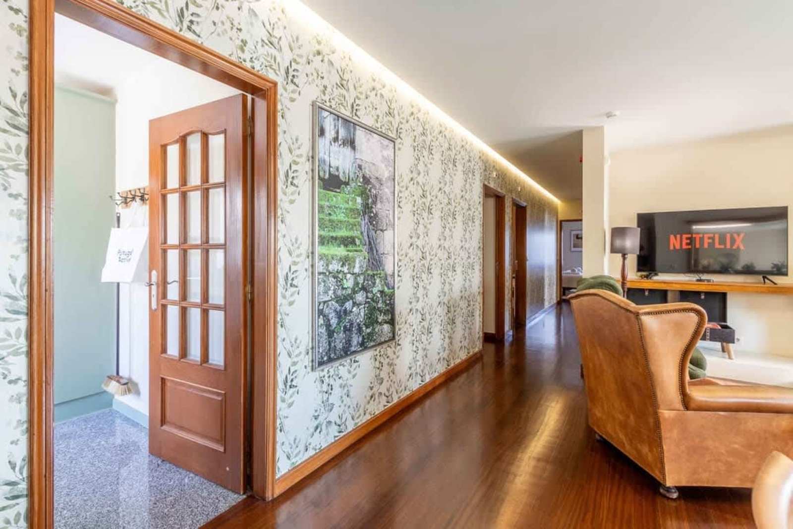 Lima River - S. Salvador House – luxury villa in Minho Coast, Portugal – image 21