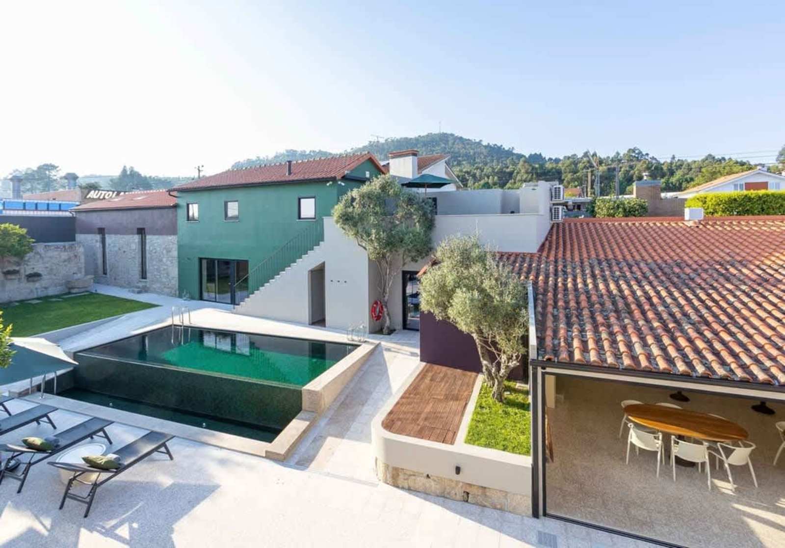 Lima River - S. Salvador House – luxury villa in Minho Coast, Portugal – image 4