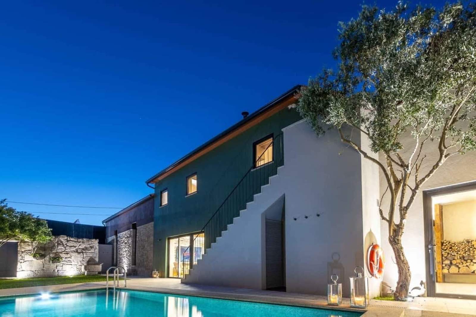 Lima River - S. Salvador House – luxury villa in Minho Coast, Portugal – image 8