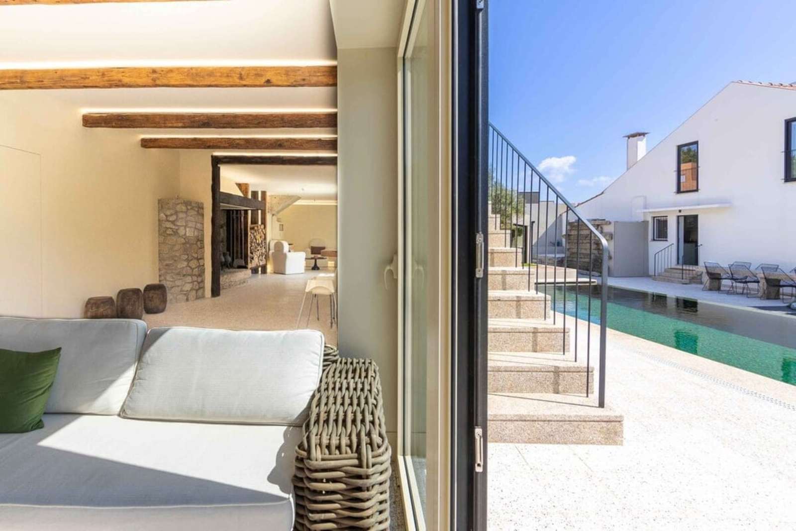Lima River - S. Salvador House – luxury villa in Minho Coast, Portugal – image 14