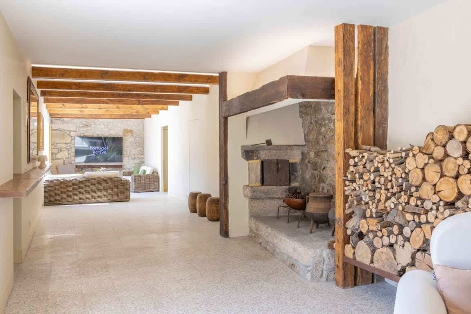 Lima River - S. Salvador House – luxury villa in Minho Coast, Portugal – image 81