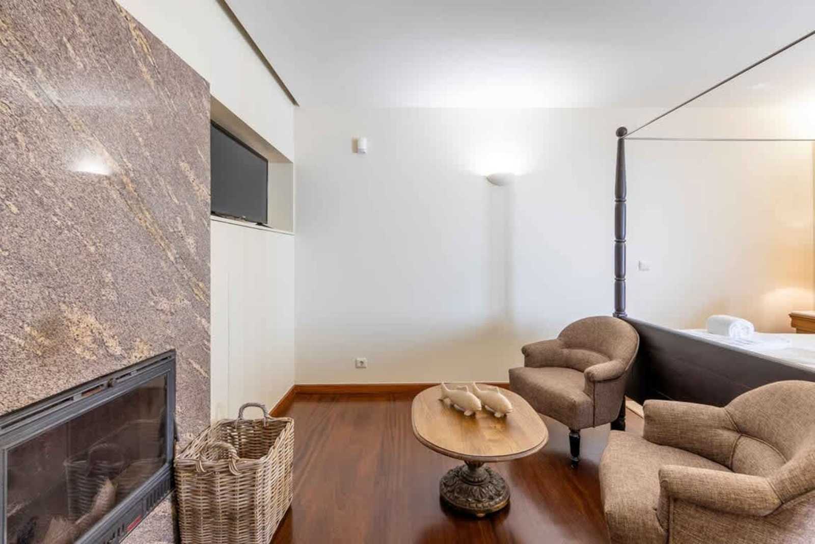 Lima River - S. Salvador House – luxury villa in Minho Coast, Portugal – image 30