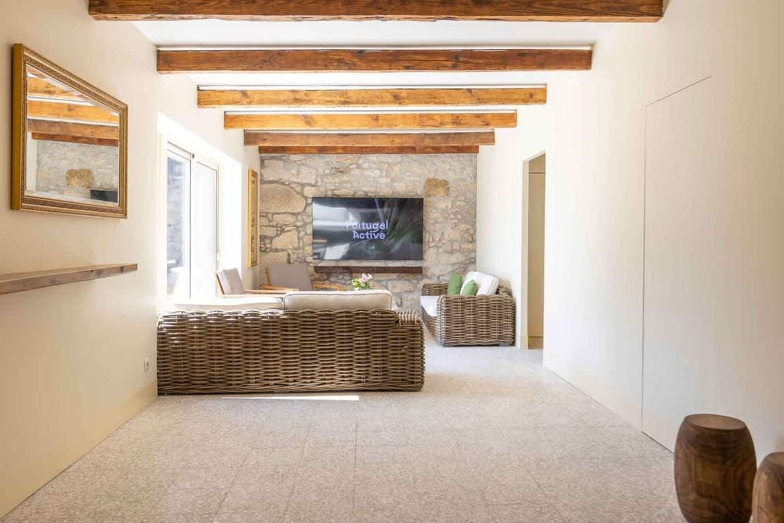 Lima River - S. Salvador House – luxury villa in Minho Coast, Portugal – image 101