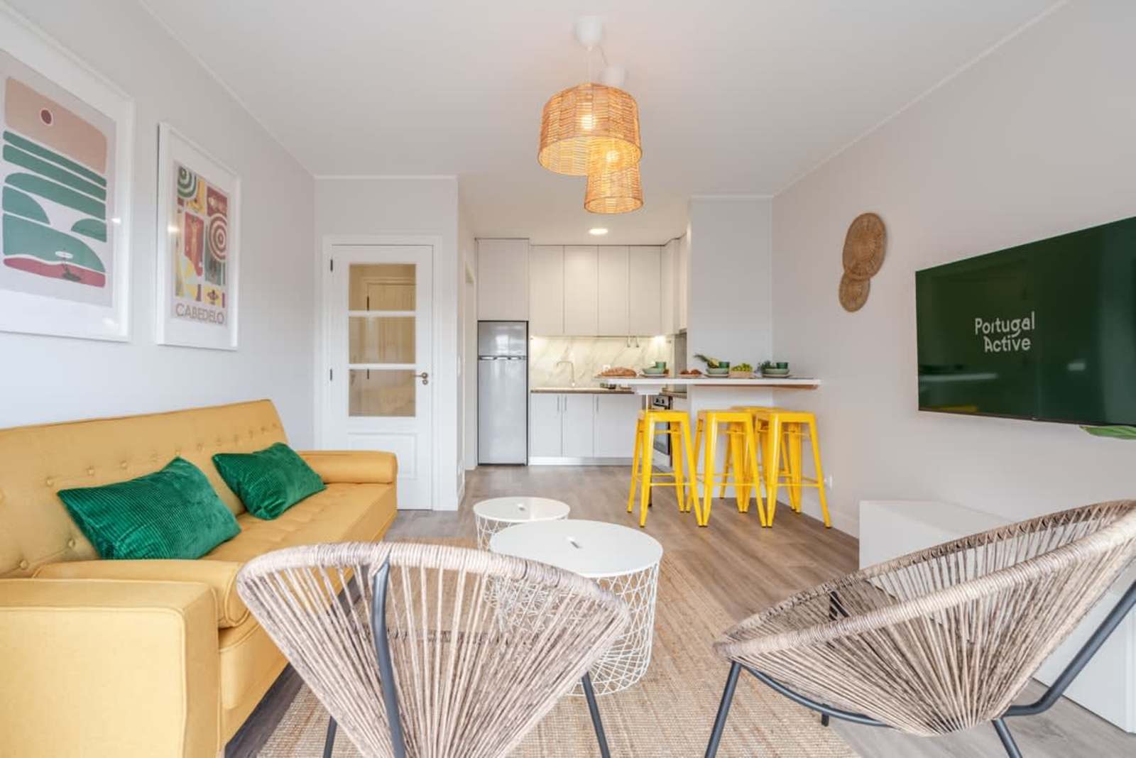 Yellow Breeze Apartment – luxury villa in Minho Coast, Portugal – image 15