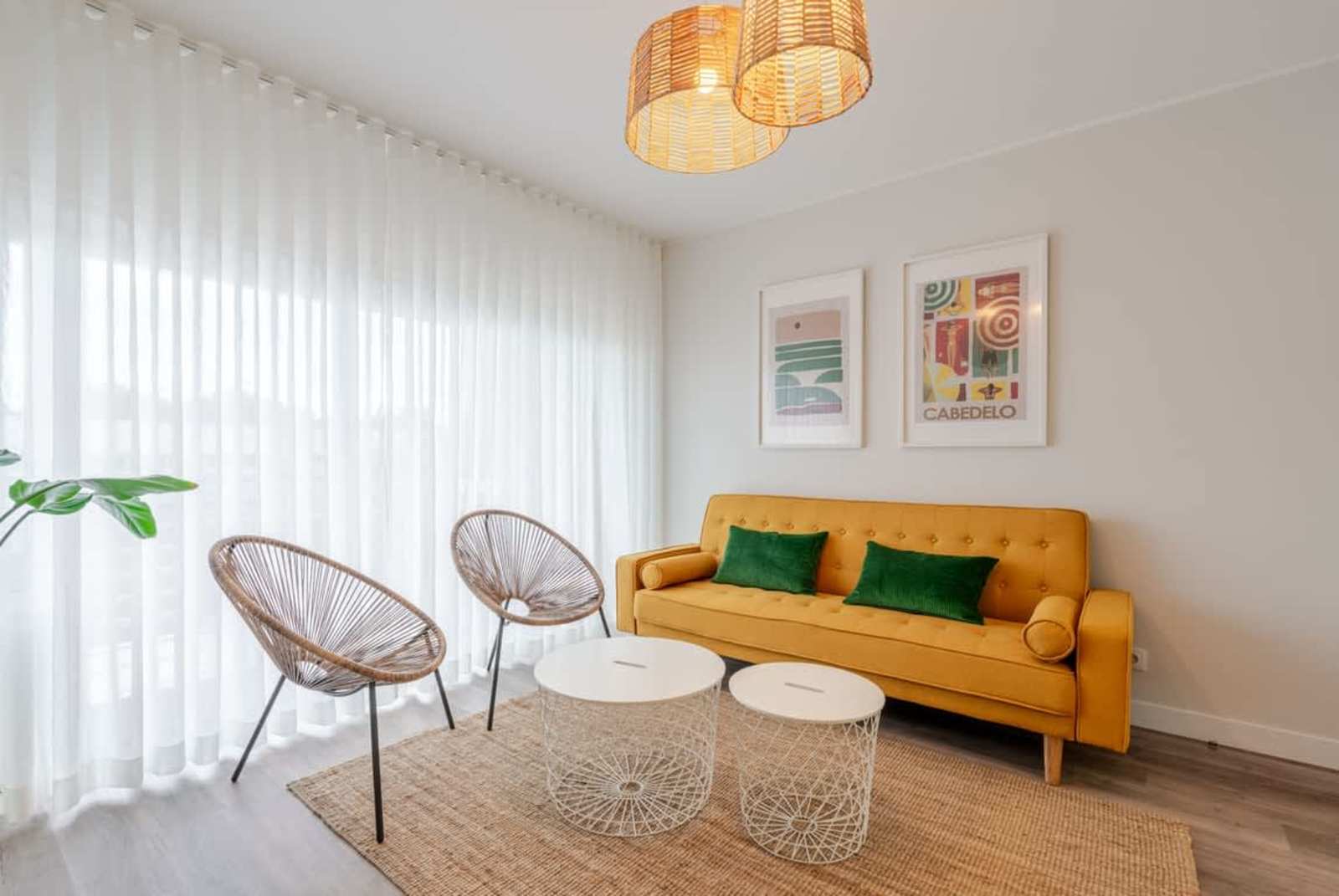 Yellow Breeze Apartment – luxury villa in Minho Coast, Portugal – image 12