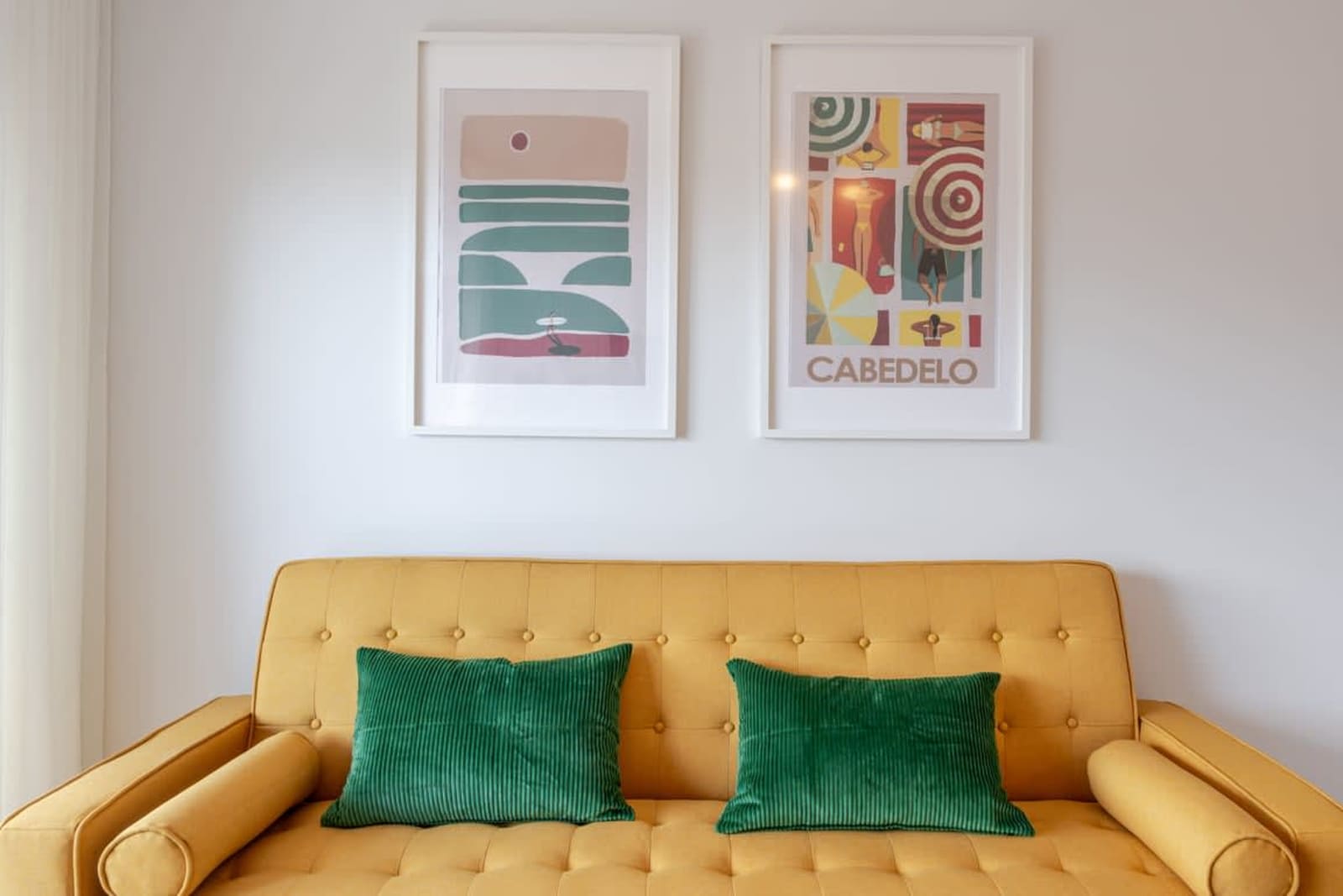 Yellow Breeze Apartment – luxury villa in Minho Coast, Portugal – image 9