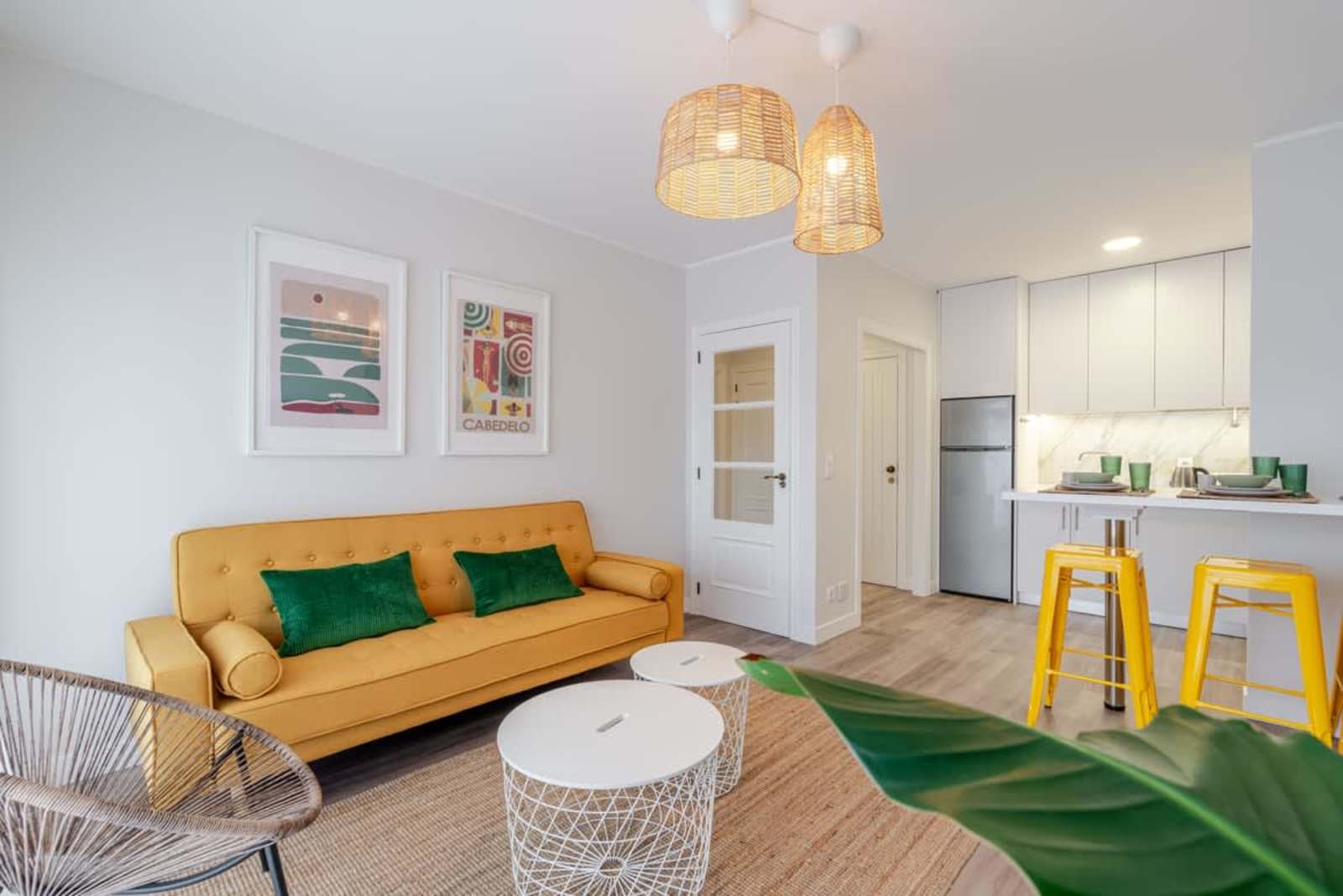 Yellow Breeze Apartment – luxury villa in Minho Coast, Portugal – image 7