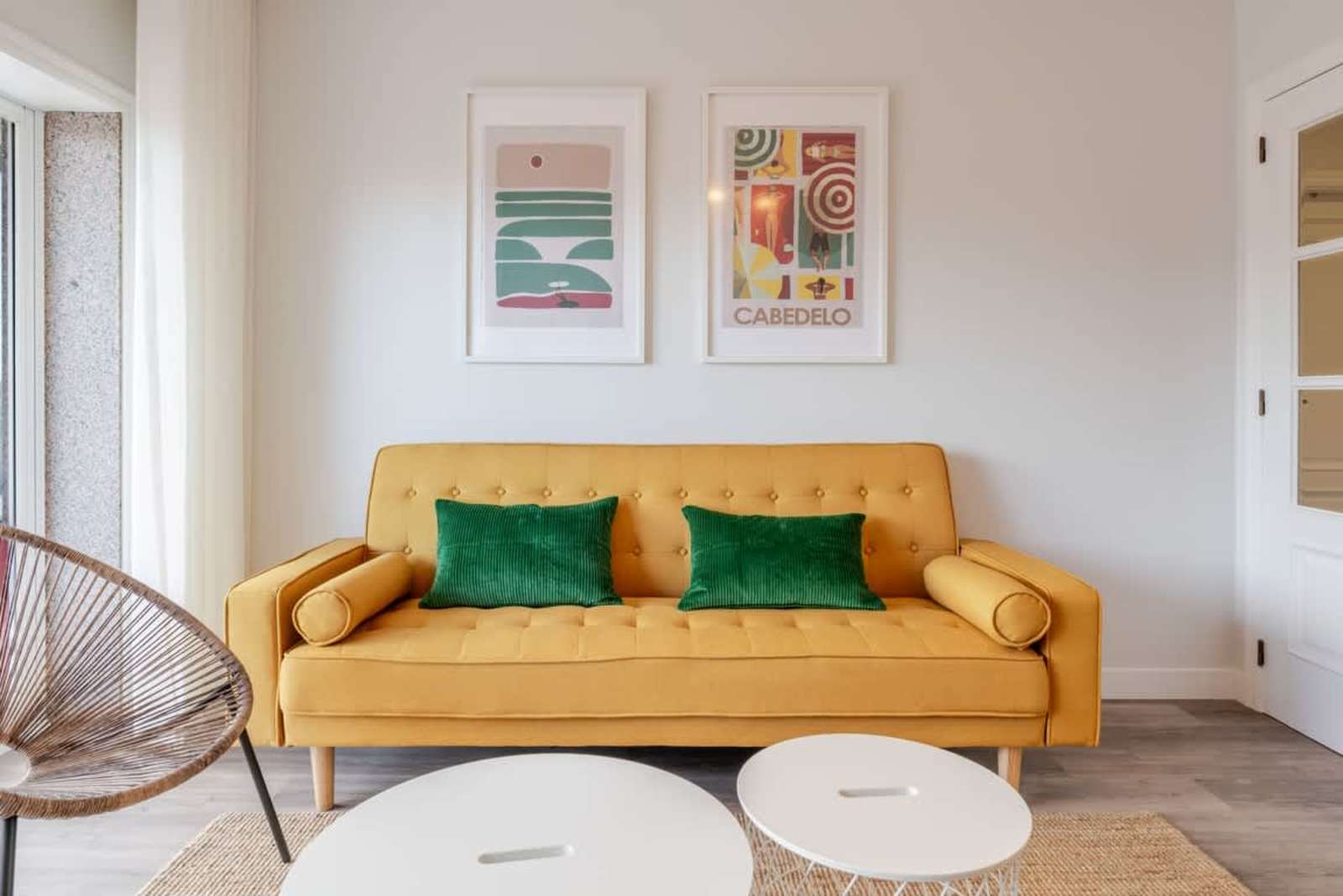 Yellow Breeze Apartment – luxury villa in Minho Coast, Portugal – image 10