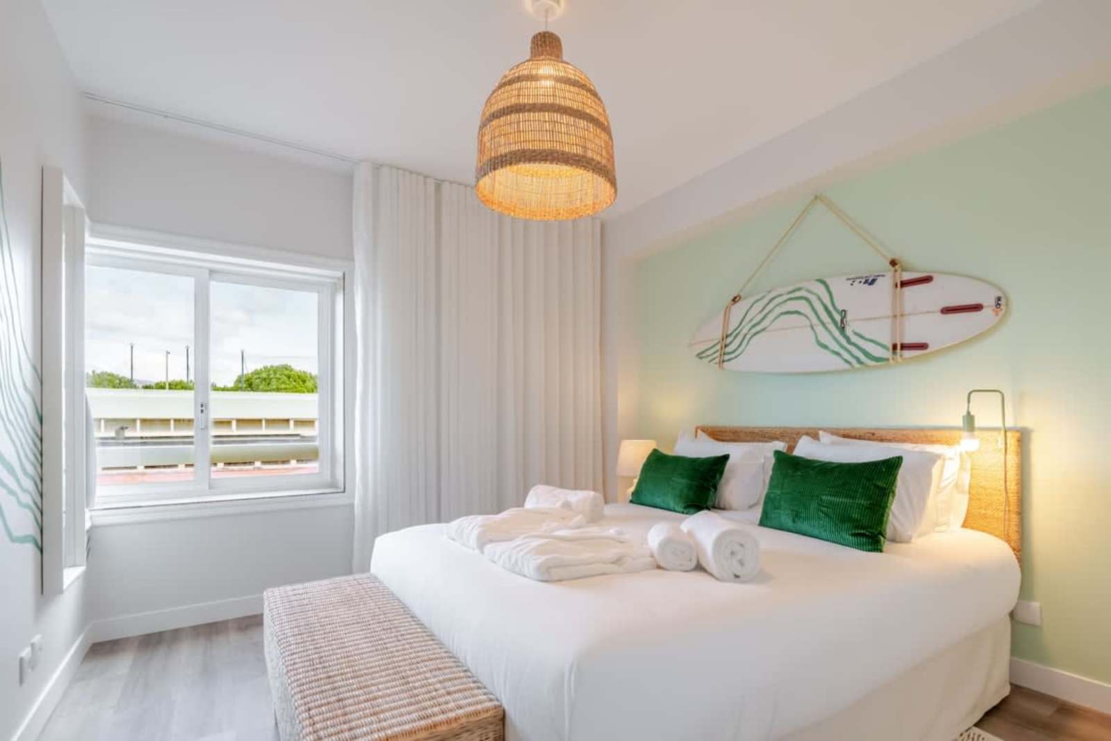 Yellow Breeze Apartment – luxury villa in Minho Coast, Portugal – image 2