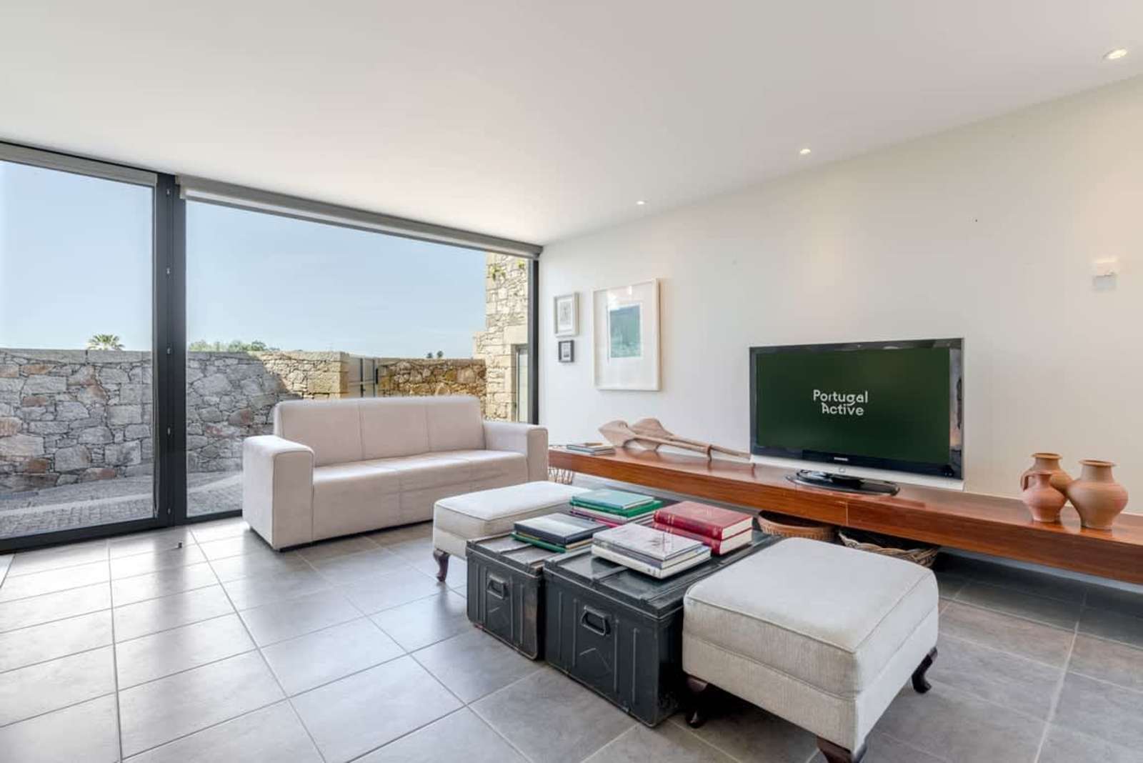 Stone by the Sea I Mountain and Beach Retreat with Pool – luxury villa in Minho Coast, Portugal – image 18