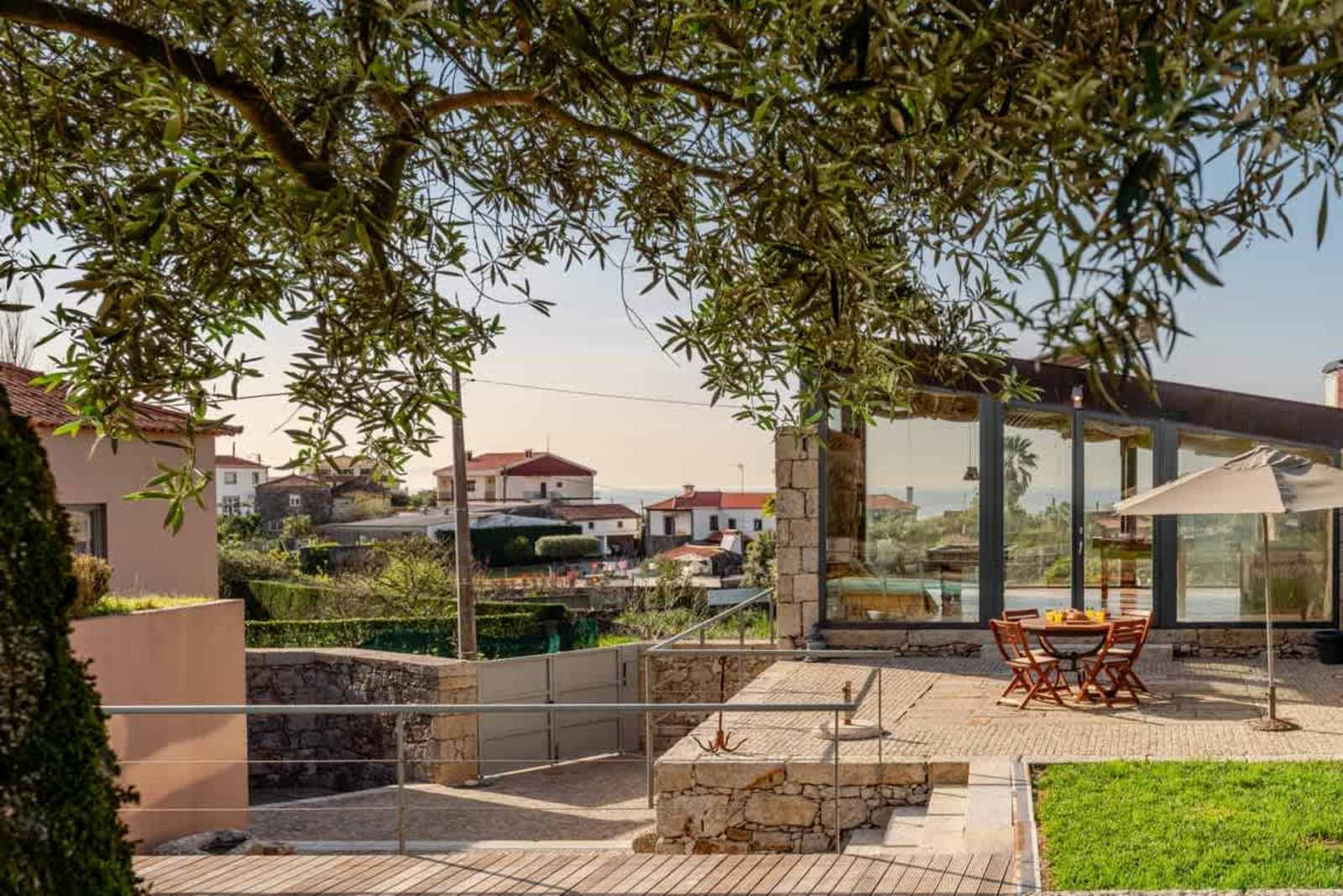Stone by the Sea I Mountain and Beach Retreat with Pool – luxury villa in Minho Coast, Portugal – image 9