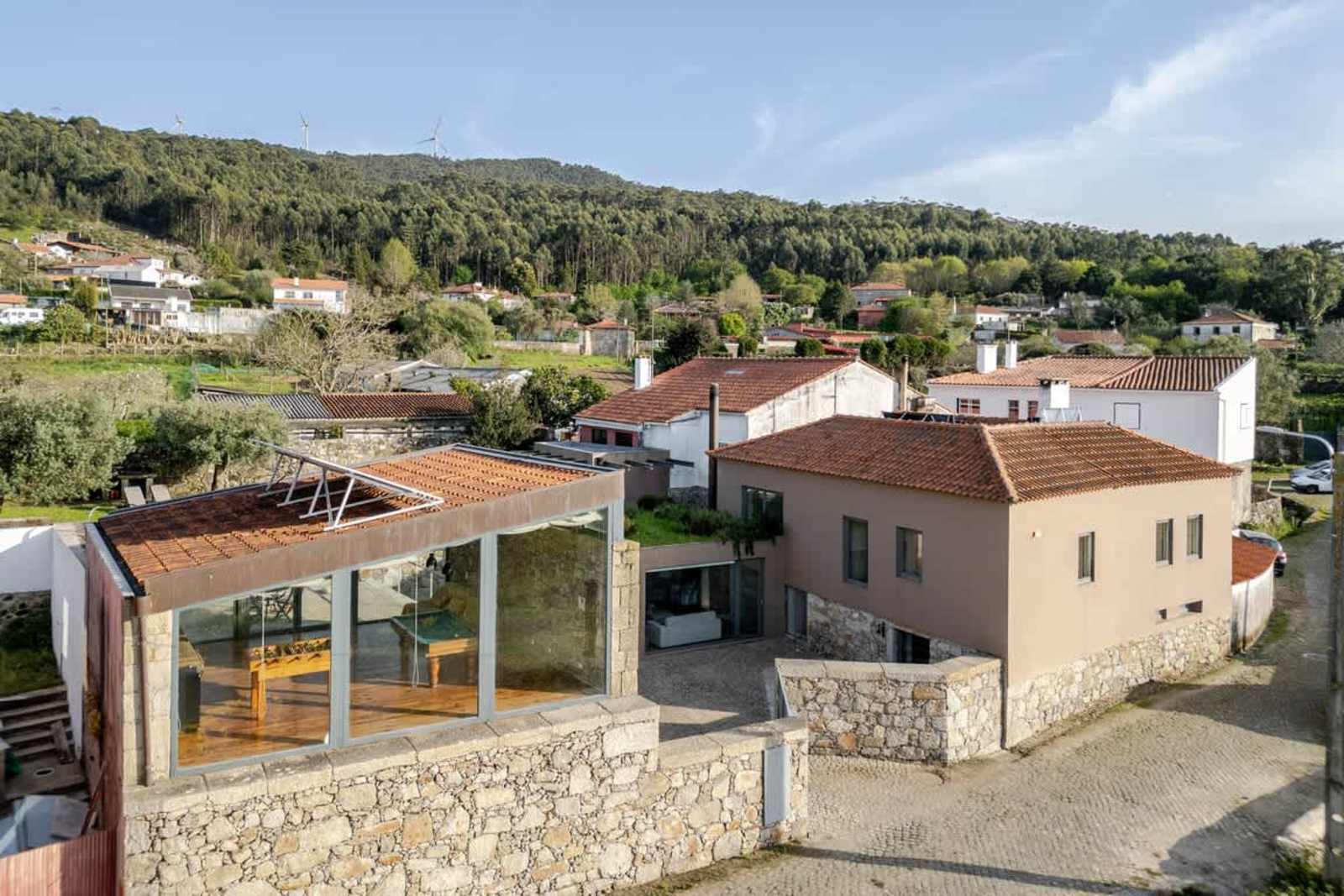 Stone by the Sea I Mountain and Beach Retreat with Pool – luxury villa in Minho Coast, Portugal – image 75