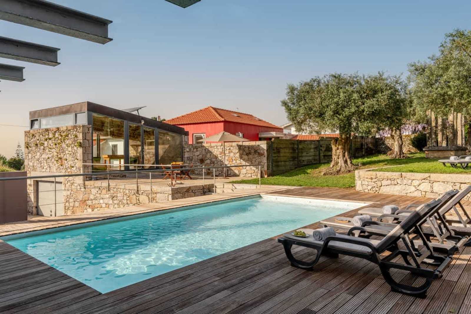 Stone by the Sea I Mountain and Beach Retreat with Pool – luxury villa in Minho Coast, Portugal – image 63