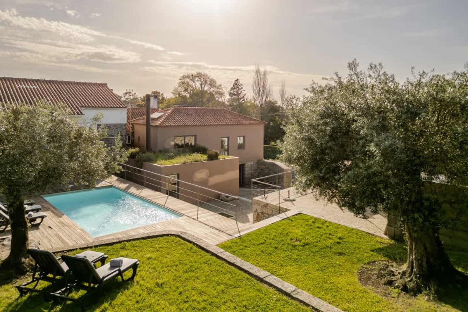Stone by the Sea I Mountain and Beach Retreat with Pool – luxury villa in Minho Coast, Portugal – image 2