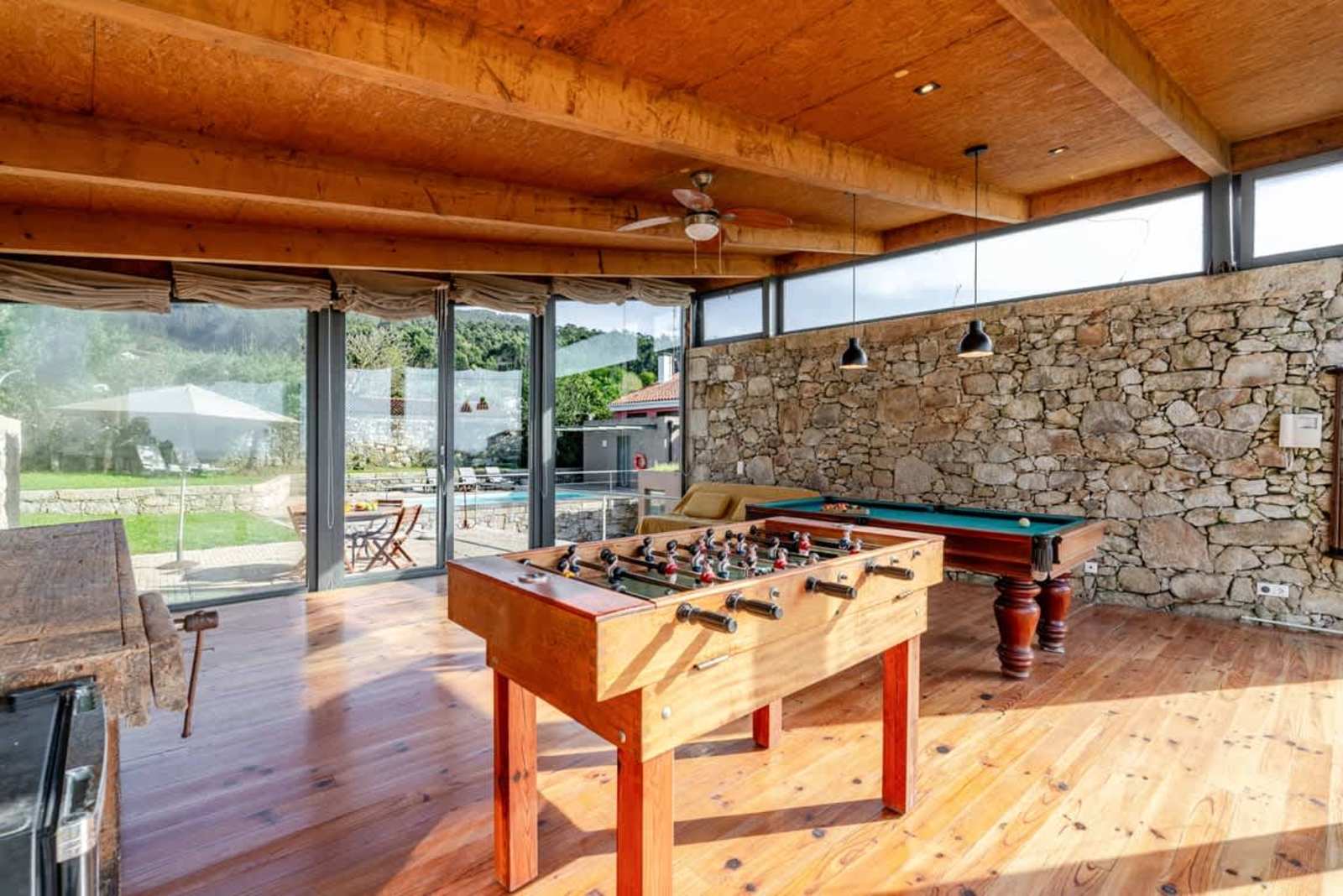 Stone by the Sea I Mountain and Beach Retreat with Pool – luxury villa in Minho Coast, Portugal – image 13