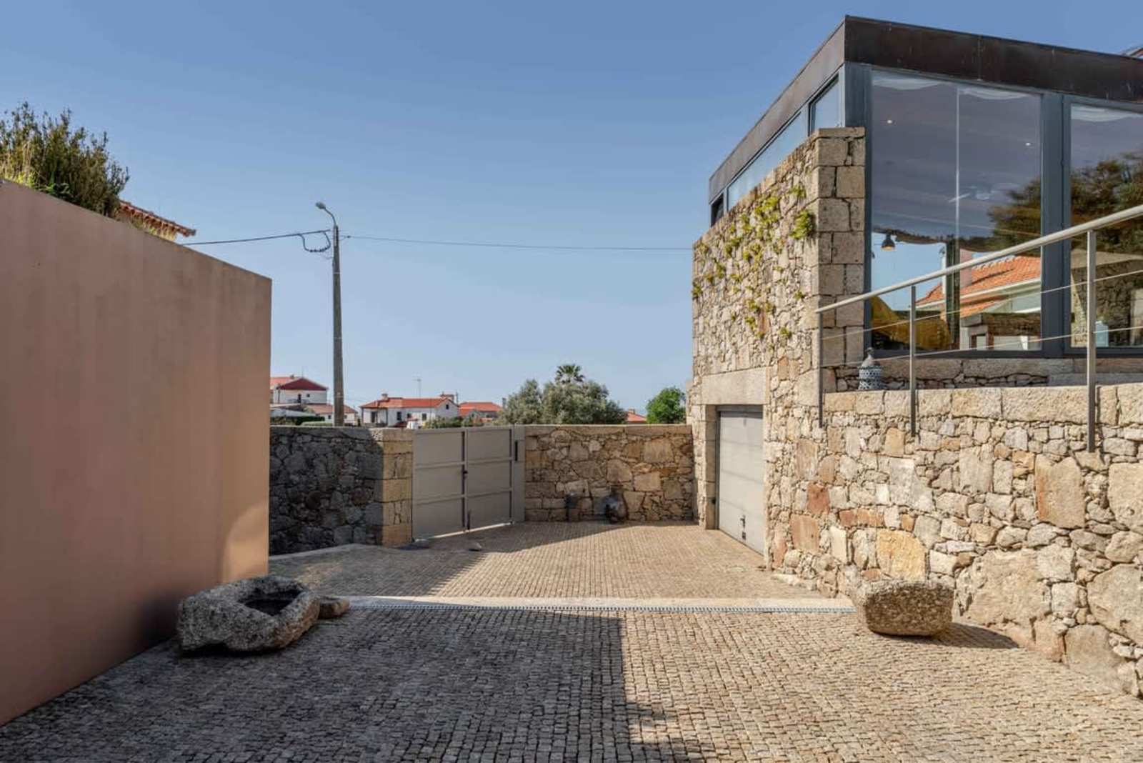 Stone by the Sea I Mountain and Beach Retreat with Pool – luxury villa in Minho Coast, Portugal – image 72