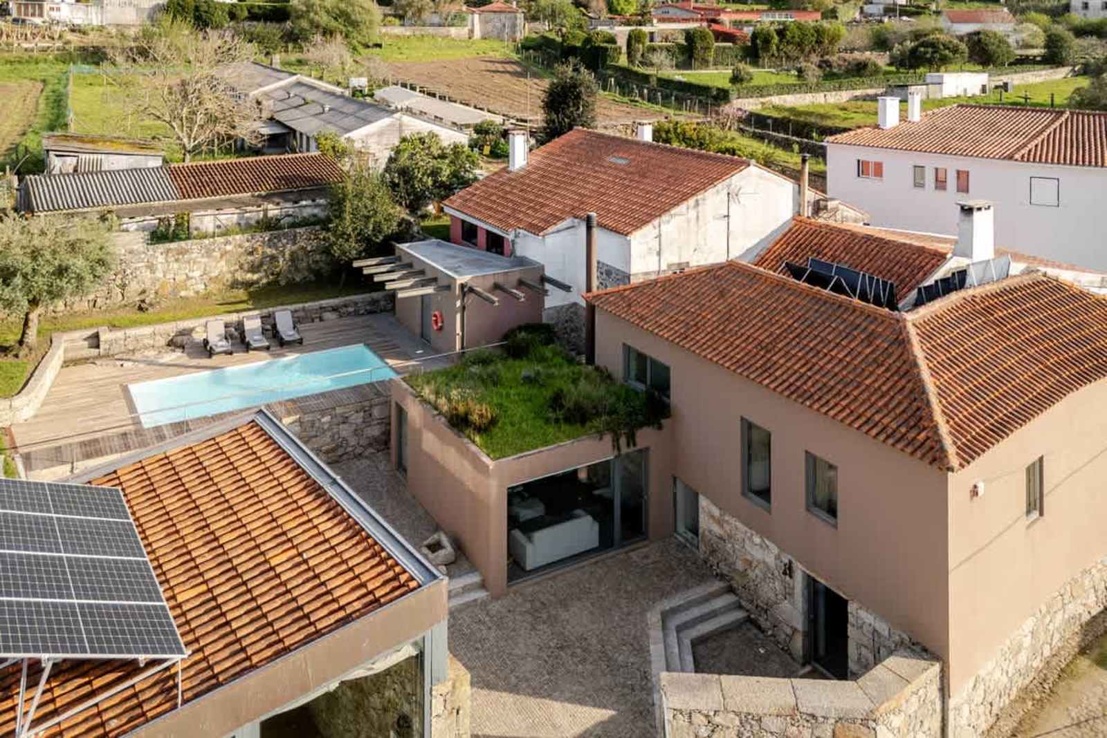 Stone by the Sea I Mountain and Beach Retreat with Pool – luxury villa in Minho Coast, Portugal – image 77