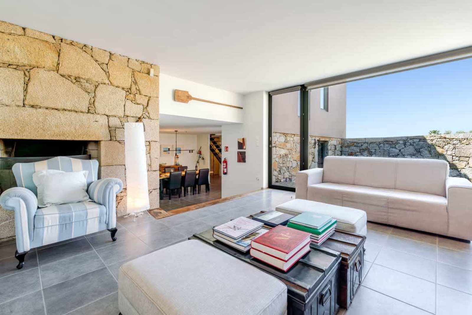 Stone by the Sea I Mountain and Beach Retreat with Pool – luxury villa in Minho Coast, Portugal – image 21