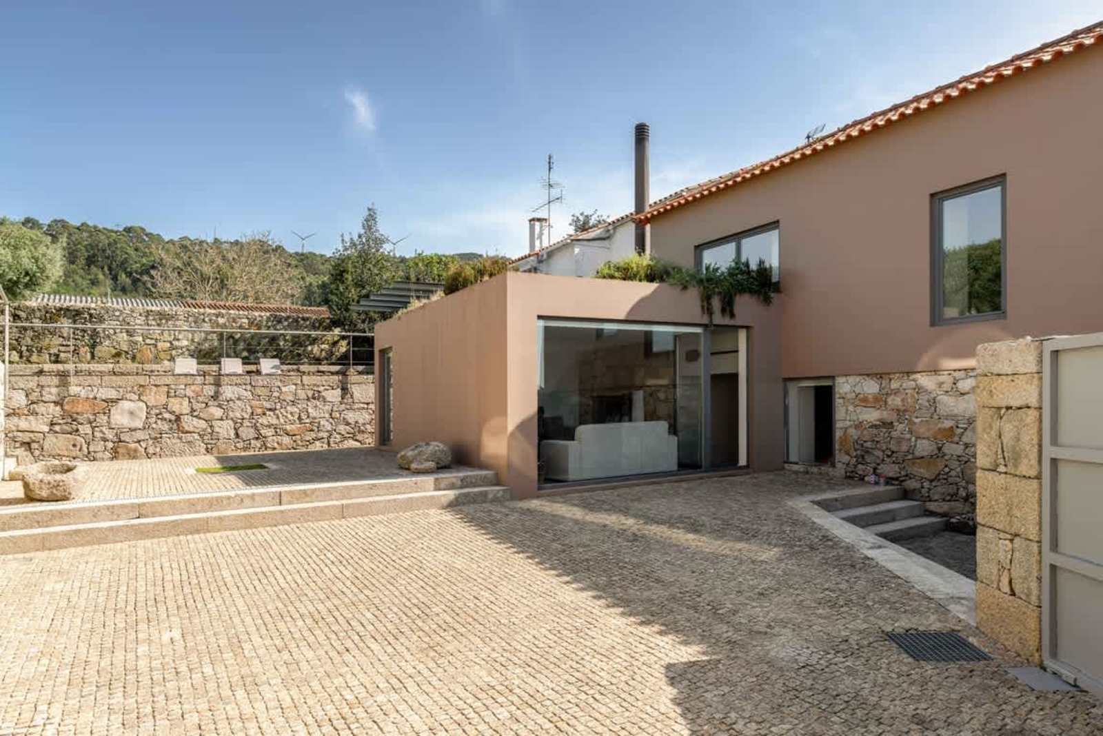 Stone by the Sea I Mountain and Beach Retreat with Pool – luxury villa in Minho Coast, Portugal – image 71