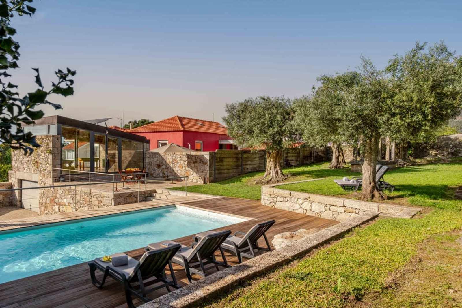 Stone by the Sea I Mountain and Beach Retreat with Pool – luxury villa in Minho Coast, Portugal – image 64