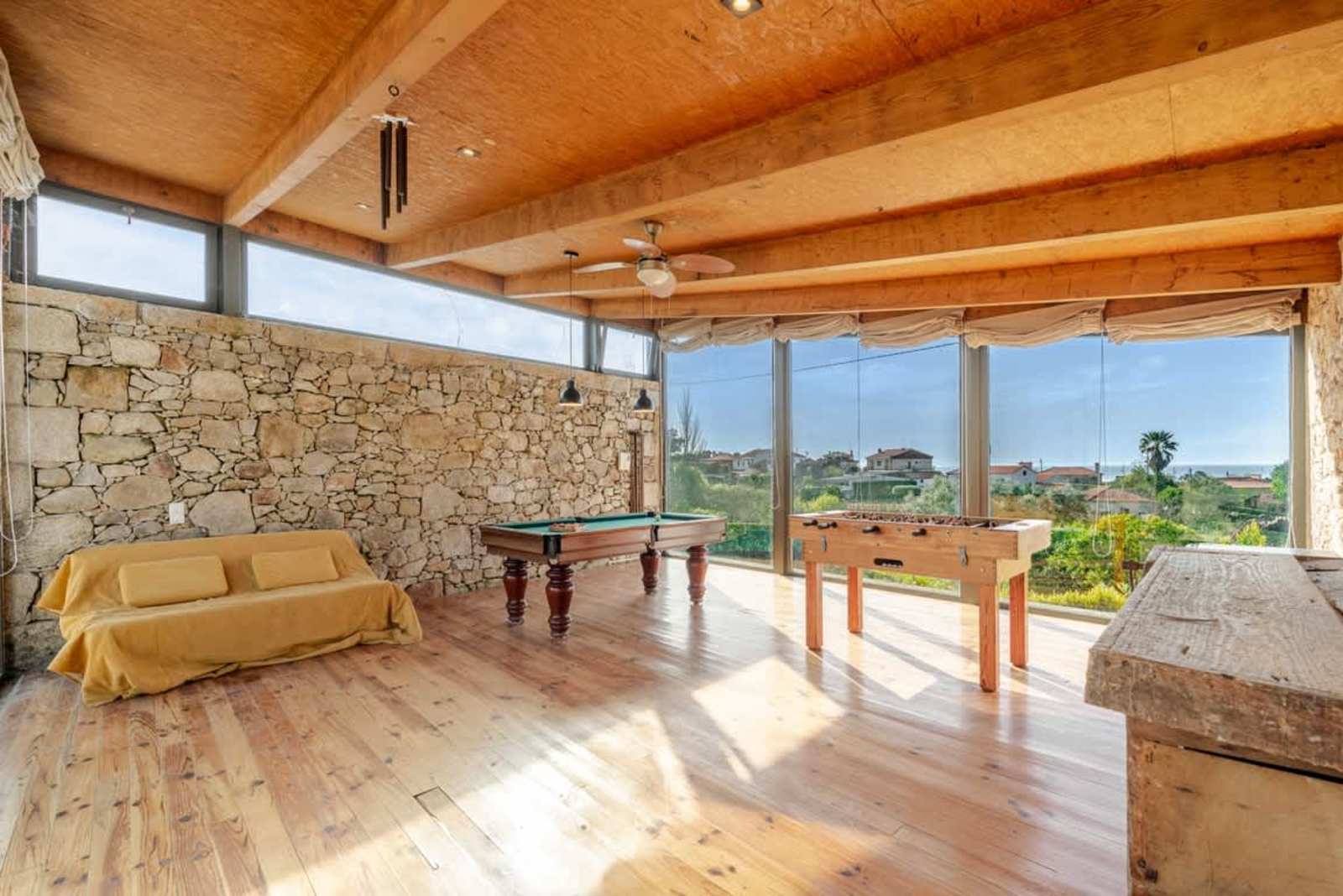 Stone by the Sea I Mountain and Beach Retreat with Pool – luxury villa in Minho Coast, Portugal – image 4