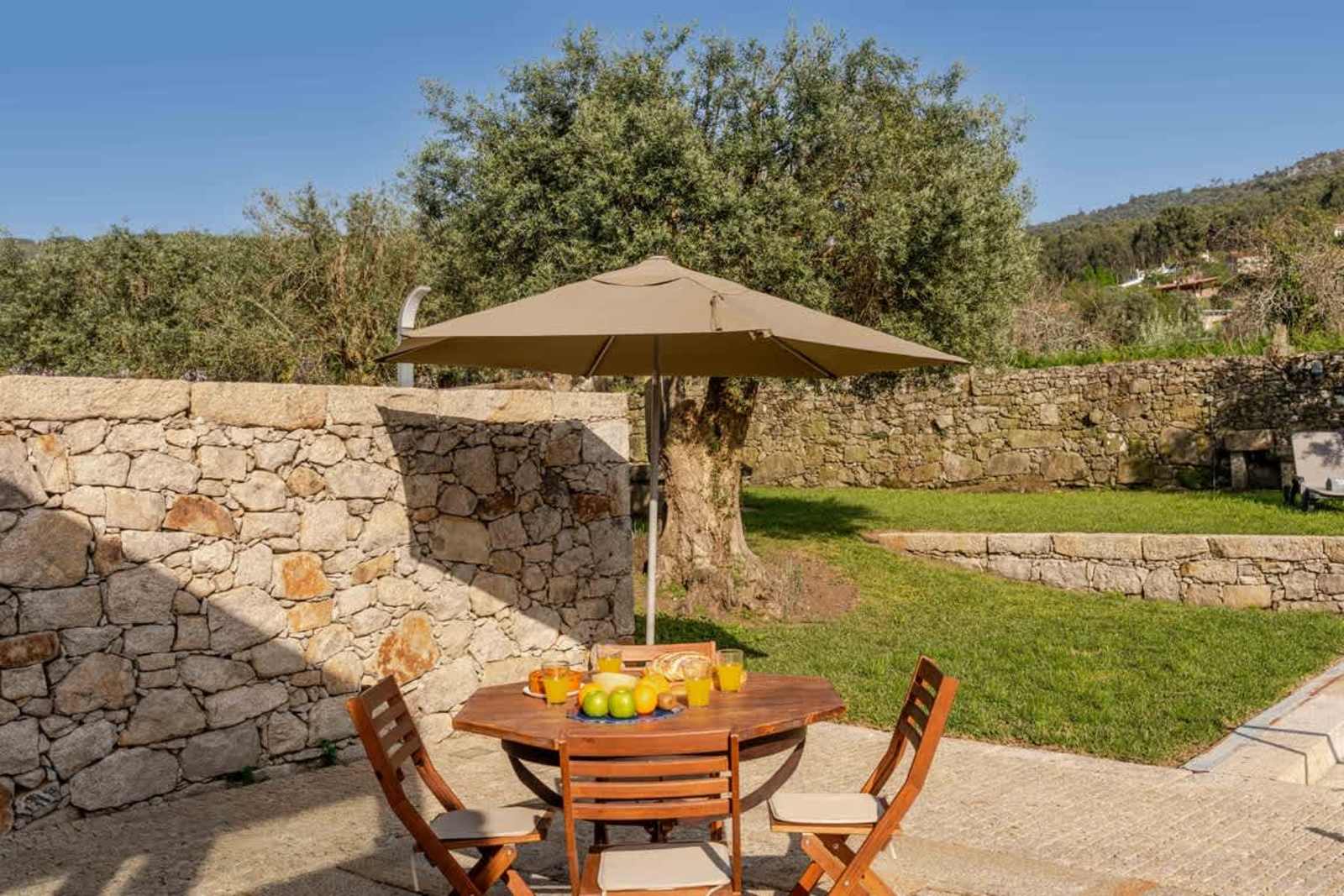 Stone by the Sea I Mountain and Beach Retreat with Pool – luxury villa in Minho Coast, Portugal – image 17
