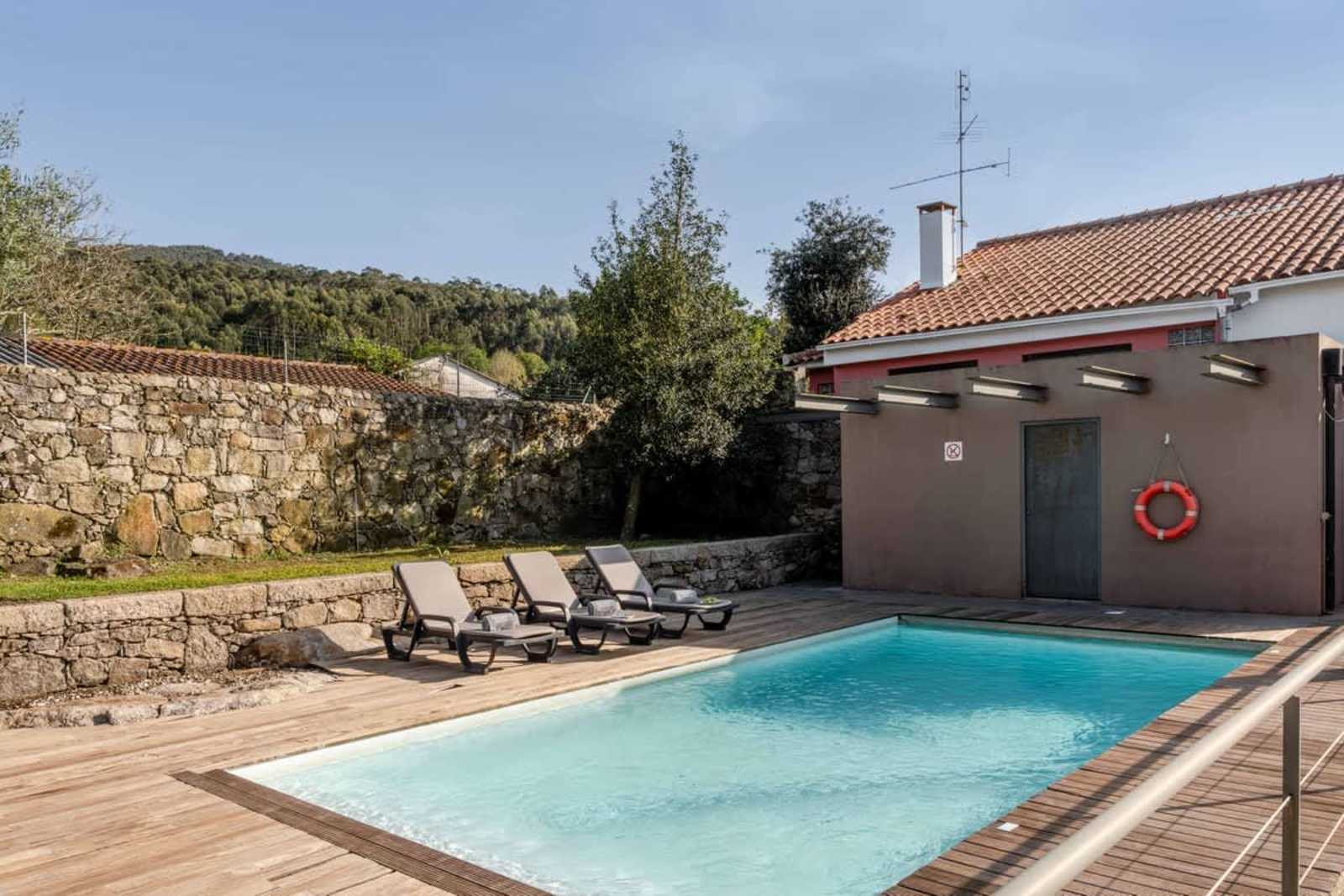 Stone by the Sea I Mountain and Beach Retreat with Pool – luxury villa in Minho Coast, Portugal – image 65