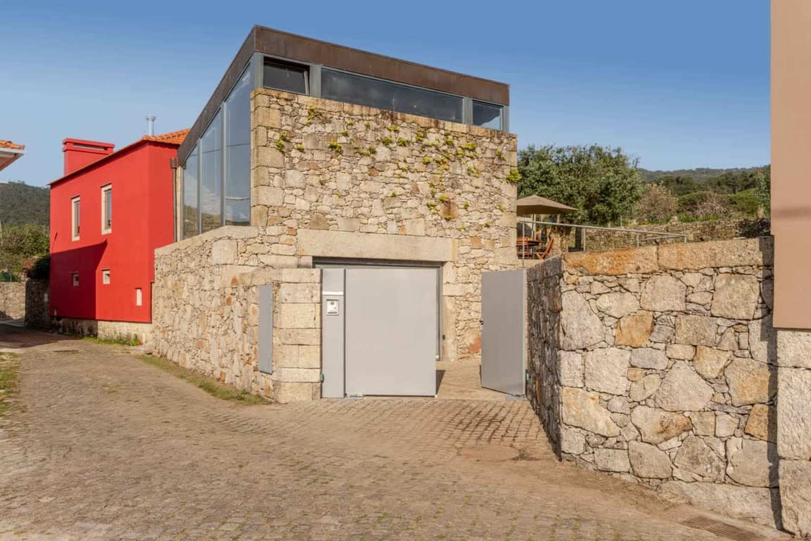 Stone by the Sea I Mountain and Beach Retreat with Pool – luxury villa in Minho Coast, Portugal – image 73