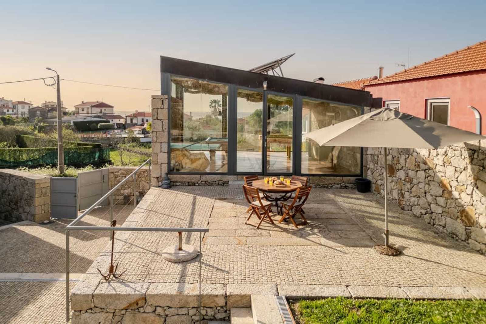 Stone by the Sea I Mountain and Beach Retreat with Pool – luxury villa in Minho Coast, Portugal – image 11