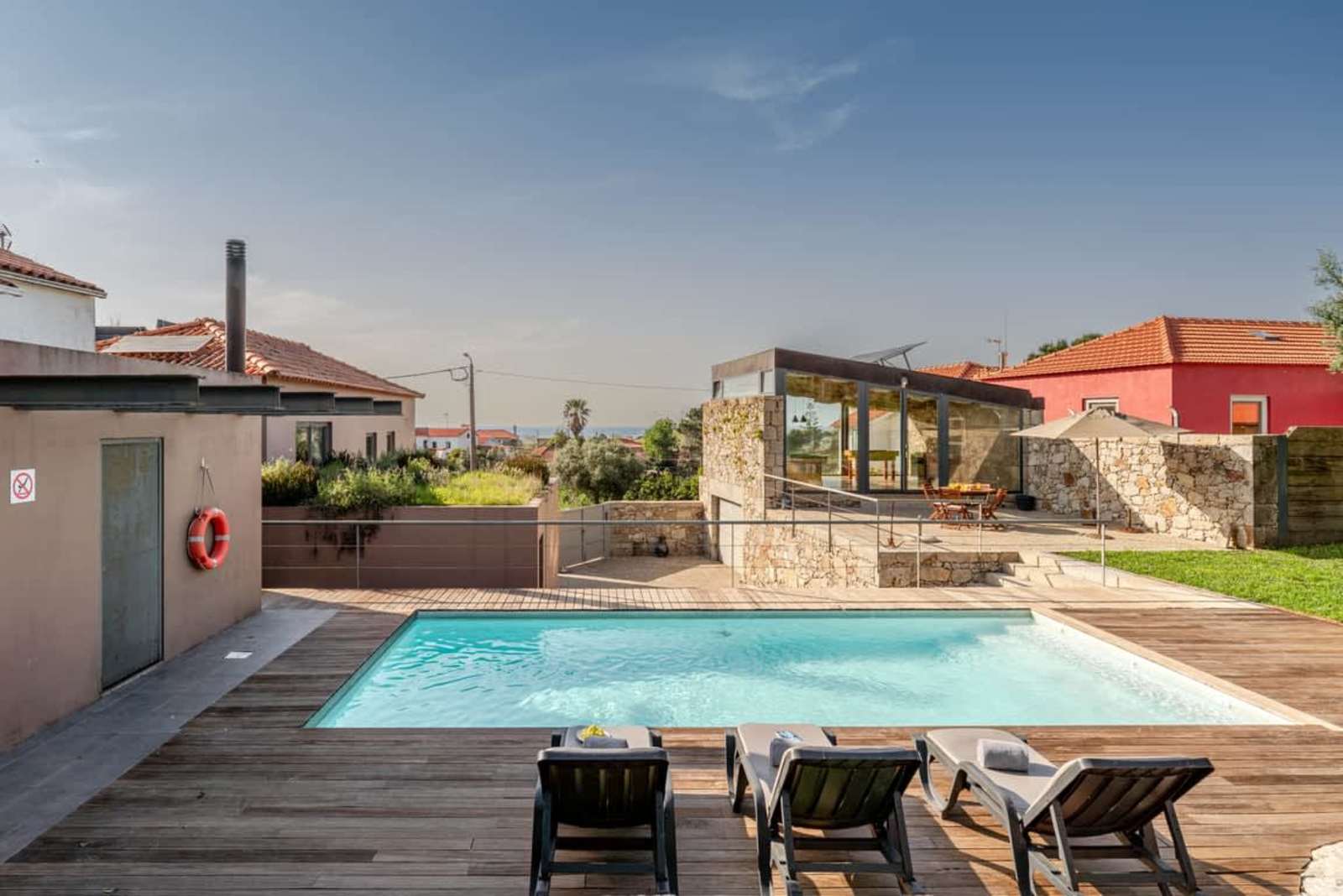 Stone by the Sea I Mountain and Beach Retreat with Pool – luxury villa in Minho Coast, Portugal – image 66