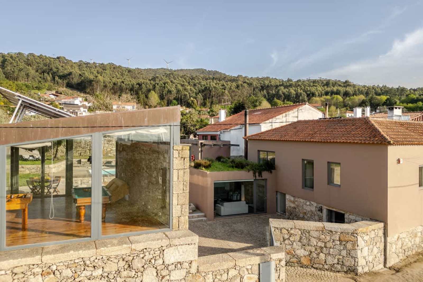 Stone by the Sea I Mountain and Beach Retreat with Pool – luxury villa in Minho Coast, Portugal – image 76