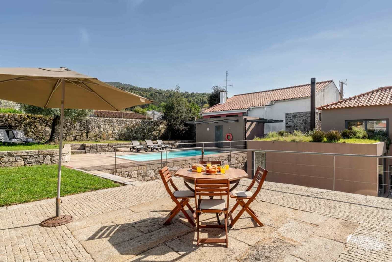 Stone by the Sea I Mountain and Beach Retreat with Pool – luxury villa in Minho Coast, Portugal – image 69