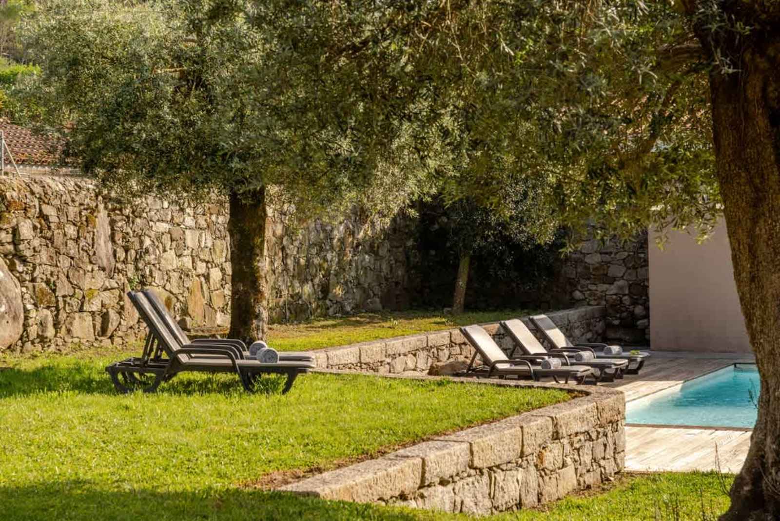Stone by the Sea I Mountain and Beach Retreat with Pool – luxury villa in Minho Coast, Portugal – image 14