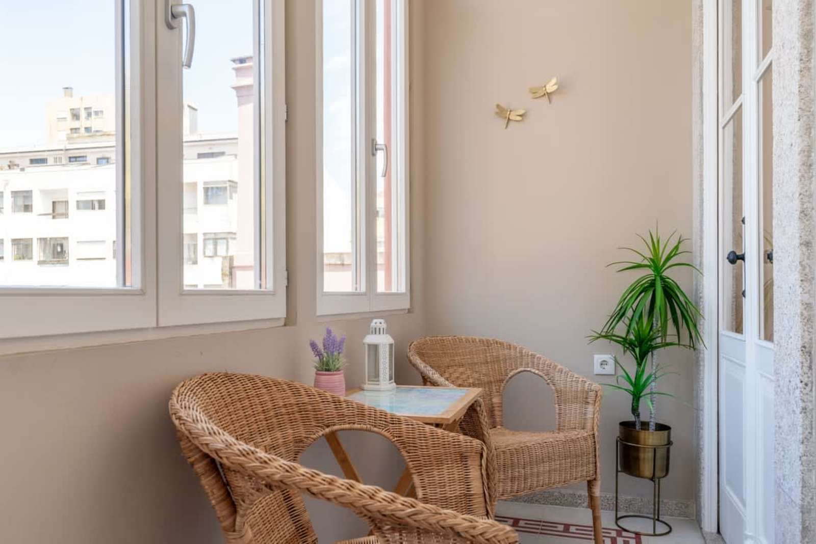 Classic Meets Modern I Downtown Balcony Retreat – luxury villa in Porto and Douro, Portugal – image 43