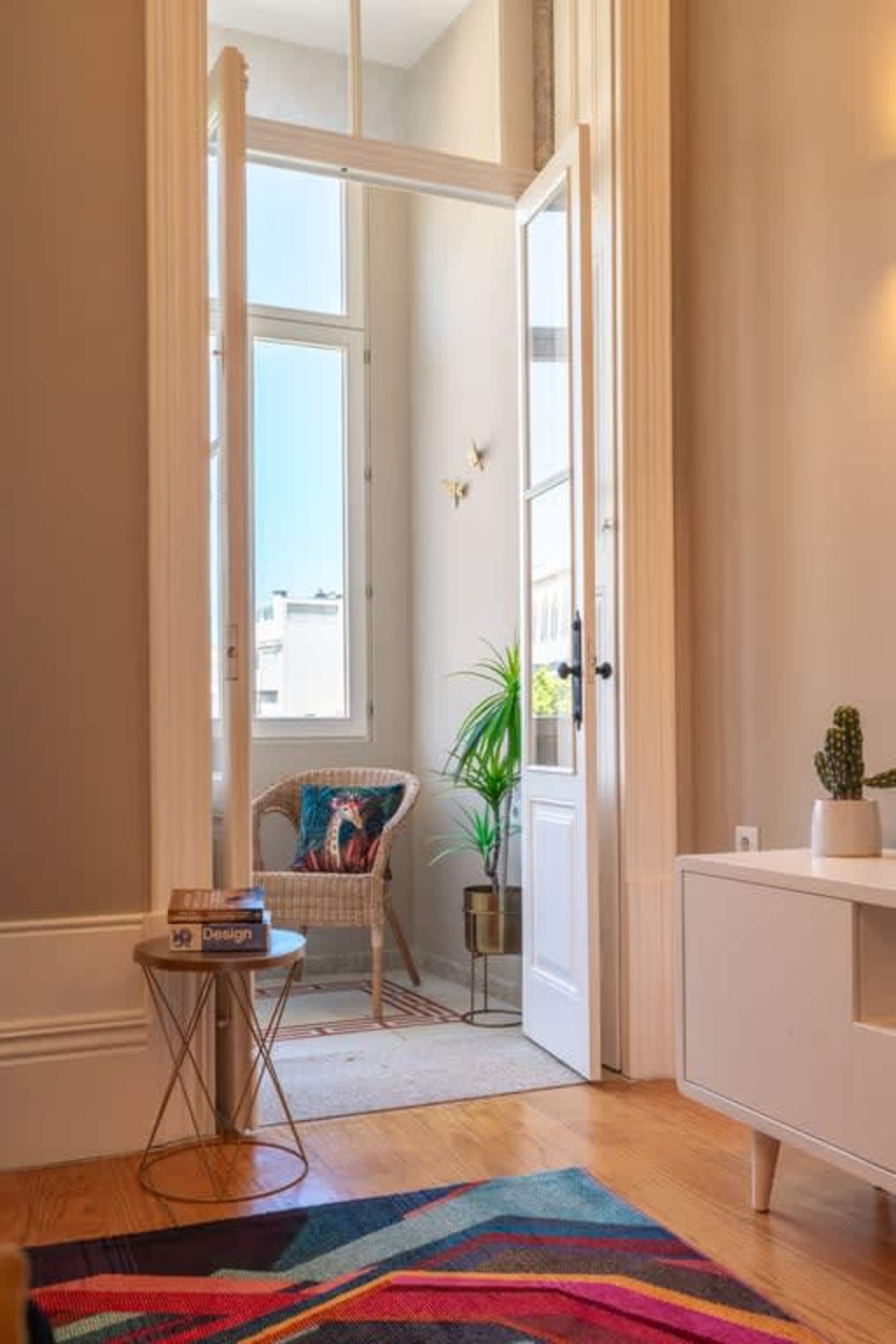 Classic Meets Modern I Downtown Balcony Retreat – luxury villa in Porto and Douro, Portugal – image 10