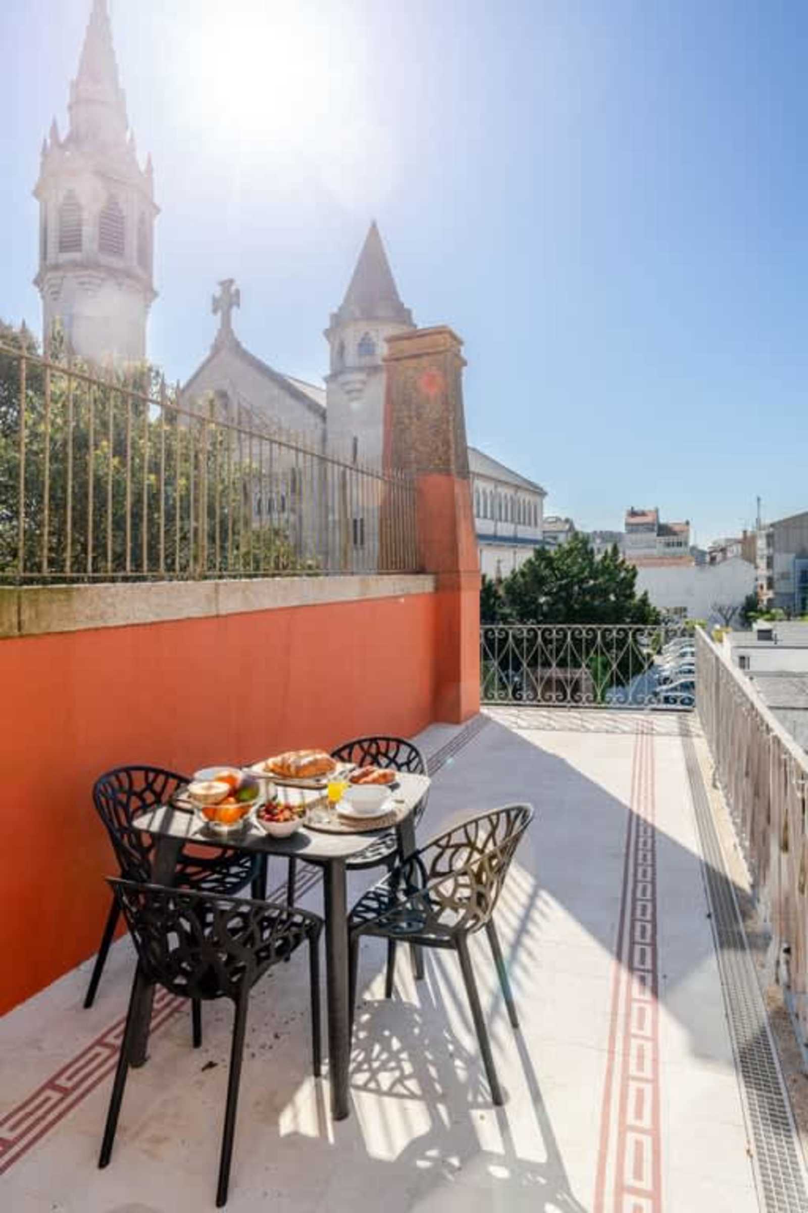 Classic Meets Modern I Downtown Balcony Retreat – luxury villa in Porto and Douro, Portugal – image 57