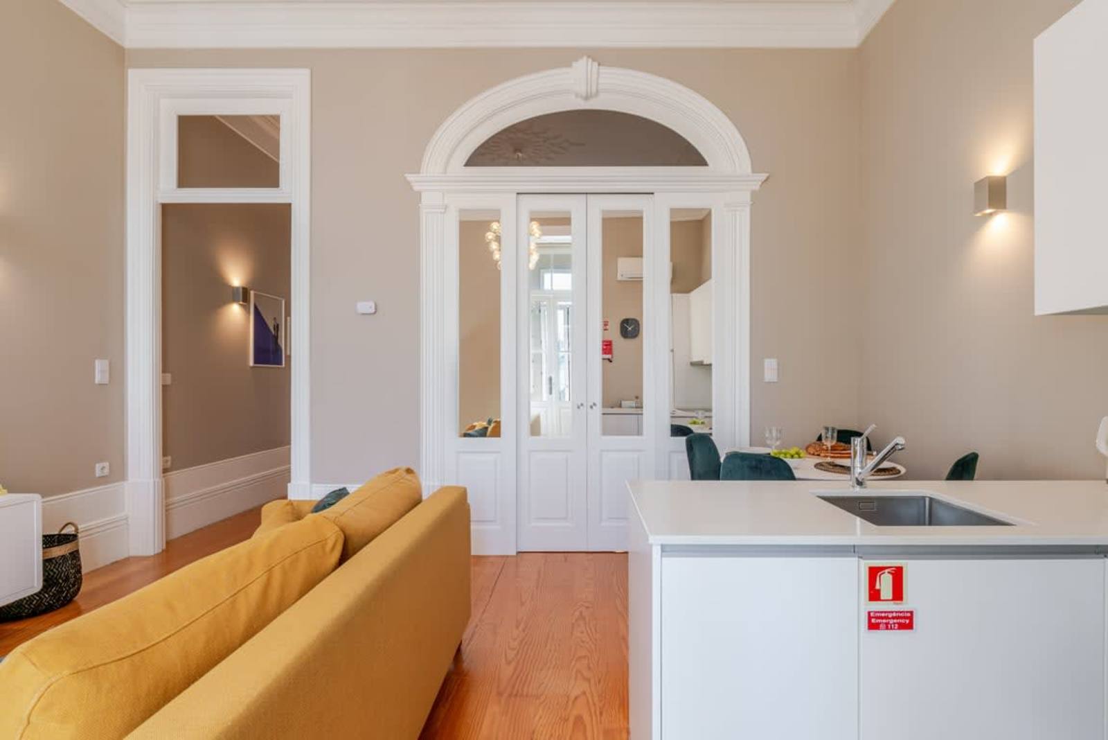 Classic Meets Modern I Downtown Balcony Retreat – luxury villa in Porto and Douro, Portugal – image 68