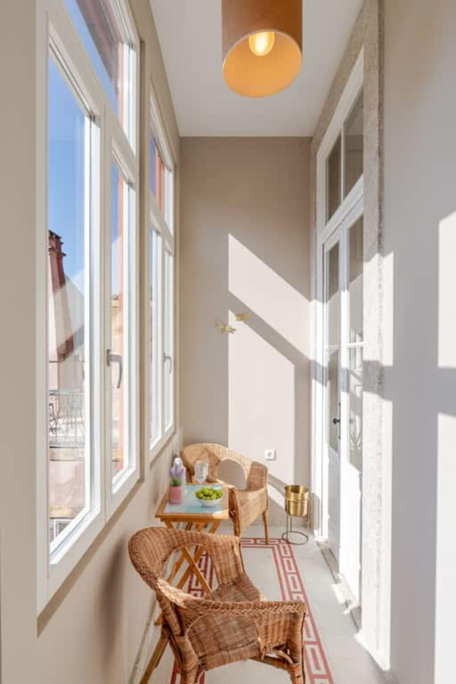 Classic Meets Modern I Downtown Balcony Retreat – luxury villa in Porto and Douro, Portugal – image 2
