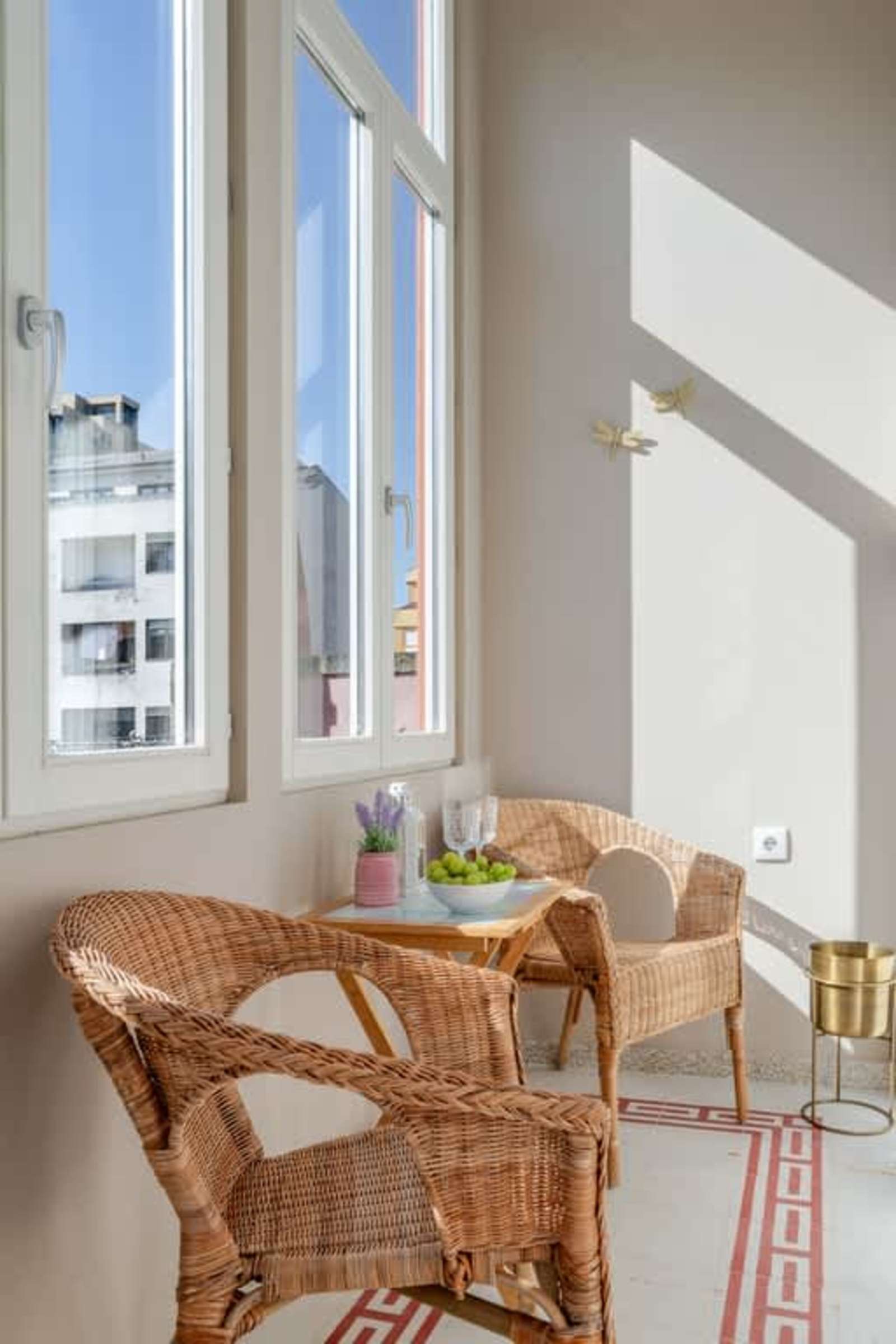 Classic Meets Modern I Downtown Balcony Retreat – luxury villa in Porto and Douro, Portugal – image 46