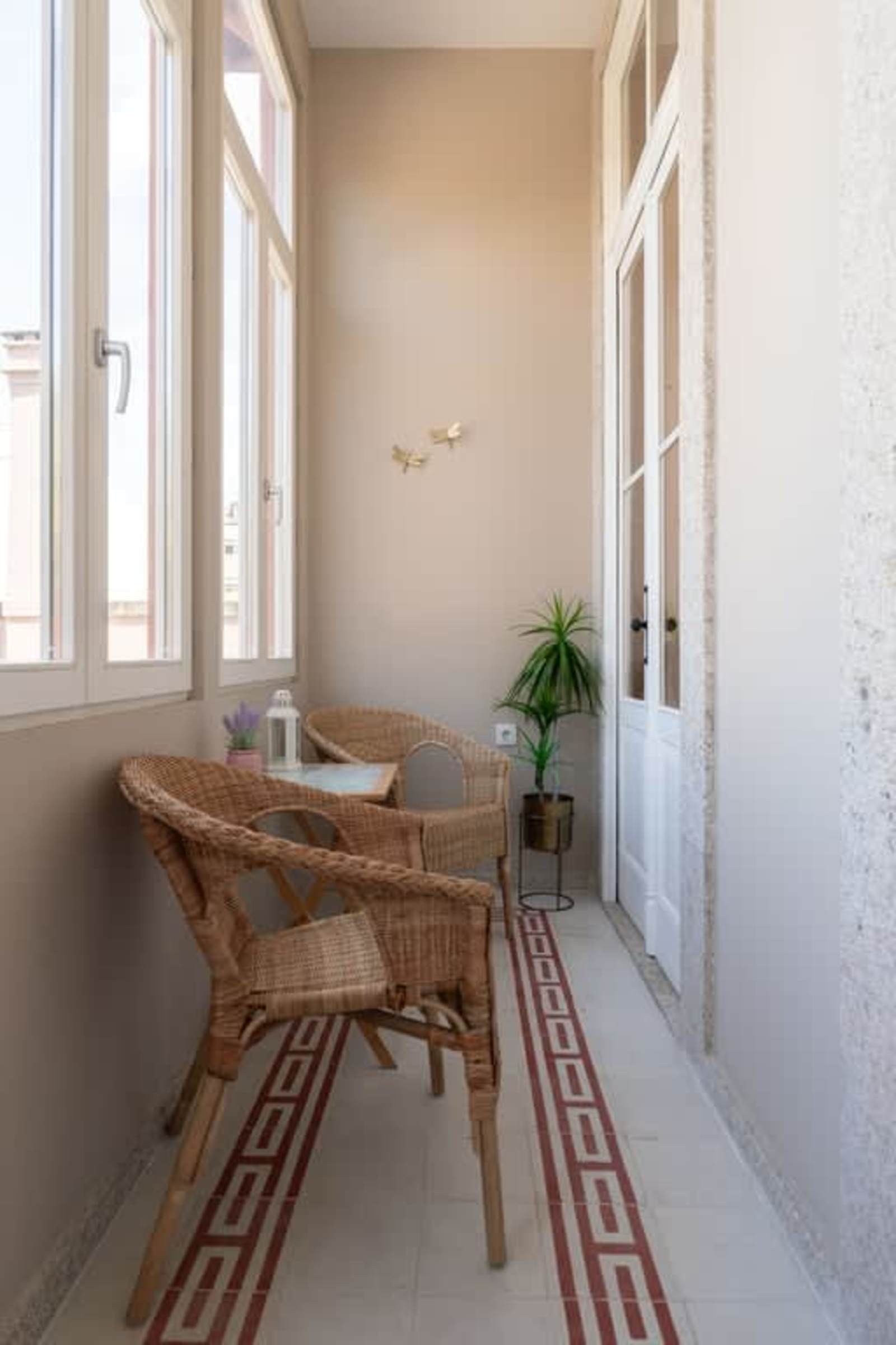 Classic Meets Modern I Downtown Balcony Retreat – luxury villa in Porto and Douro, Portugal – image 41