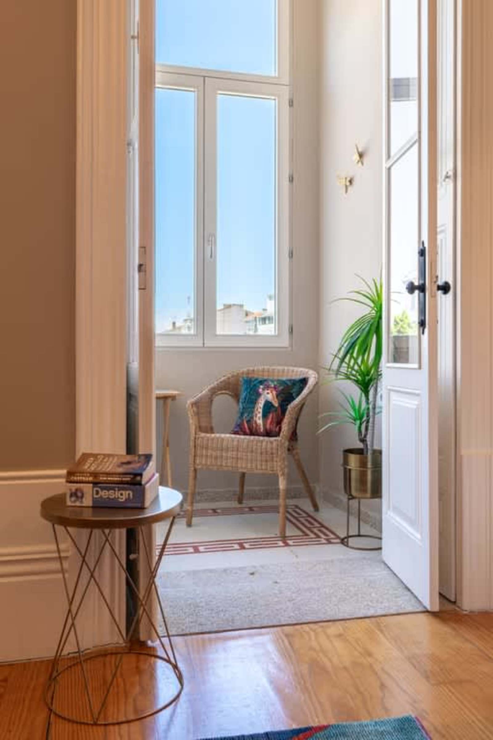 Classic Meets Modern I Downtown Balcony Retreat – luxury villa in Porto and Douro, Portugal – image 39