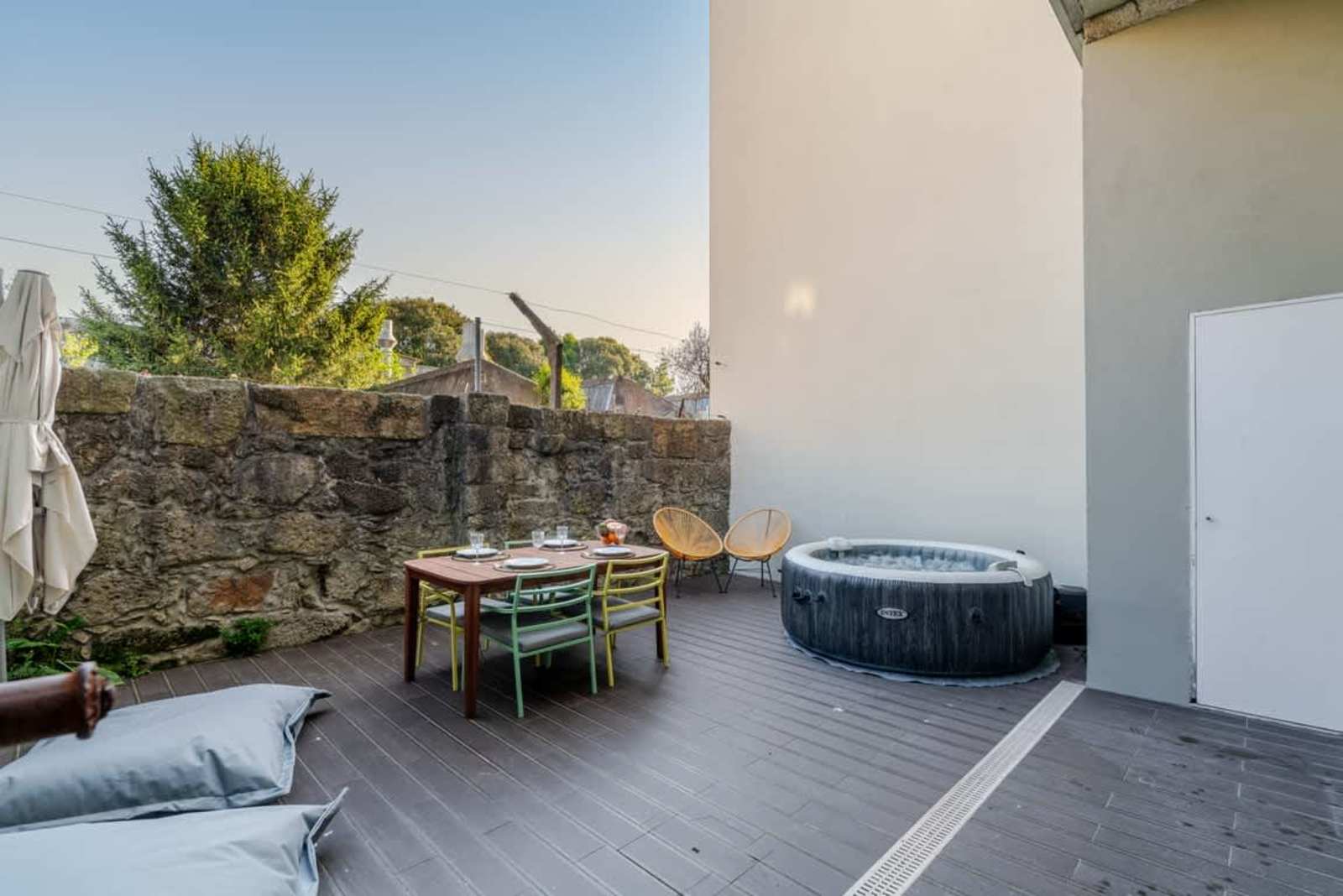 Invictus Escape I Jacuzzi and Charm in the City – luxury villa in Porto and Douro, Portugal – image 51