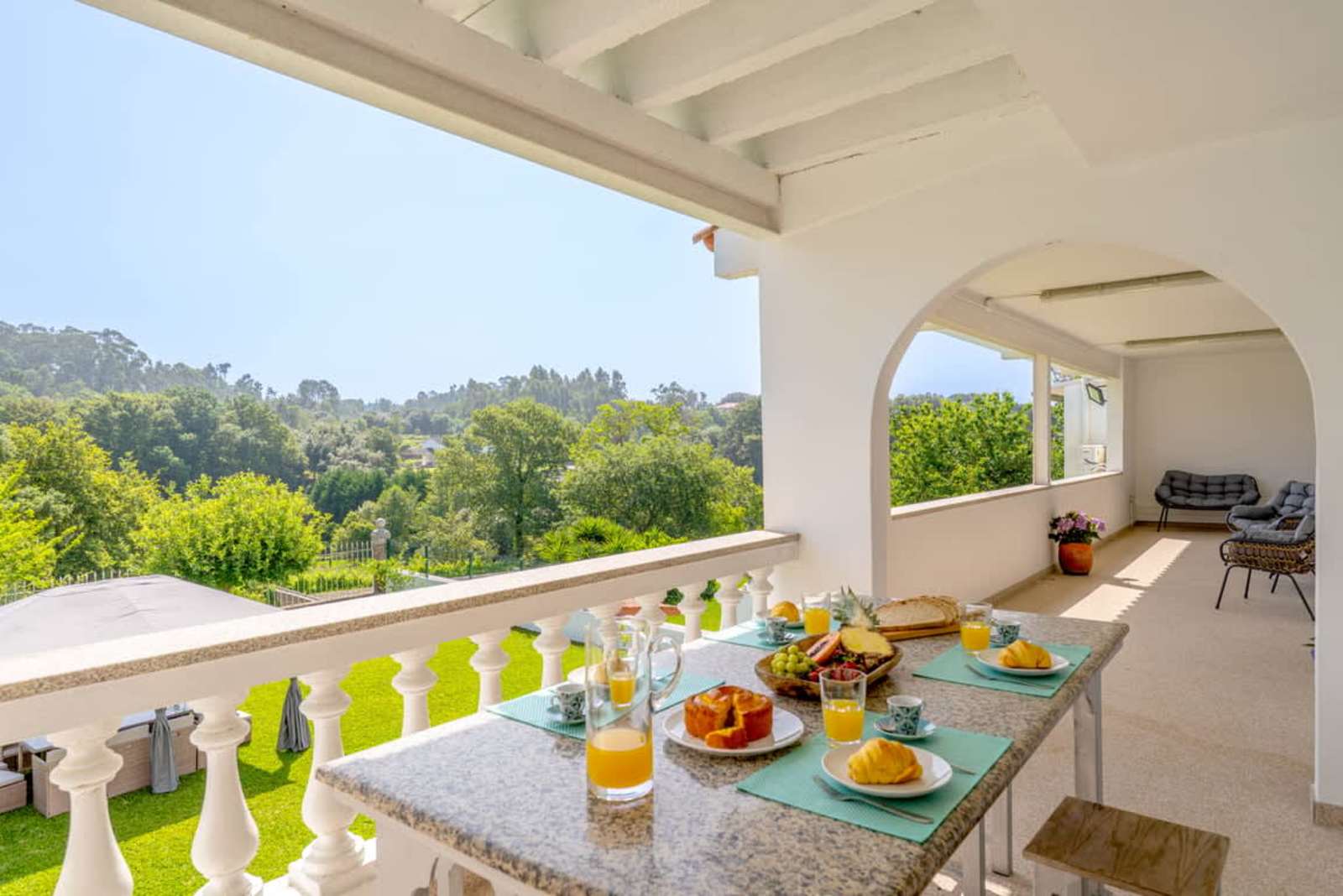Calejo House – luxury villa in Minho, Portugal – image 12
