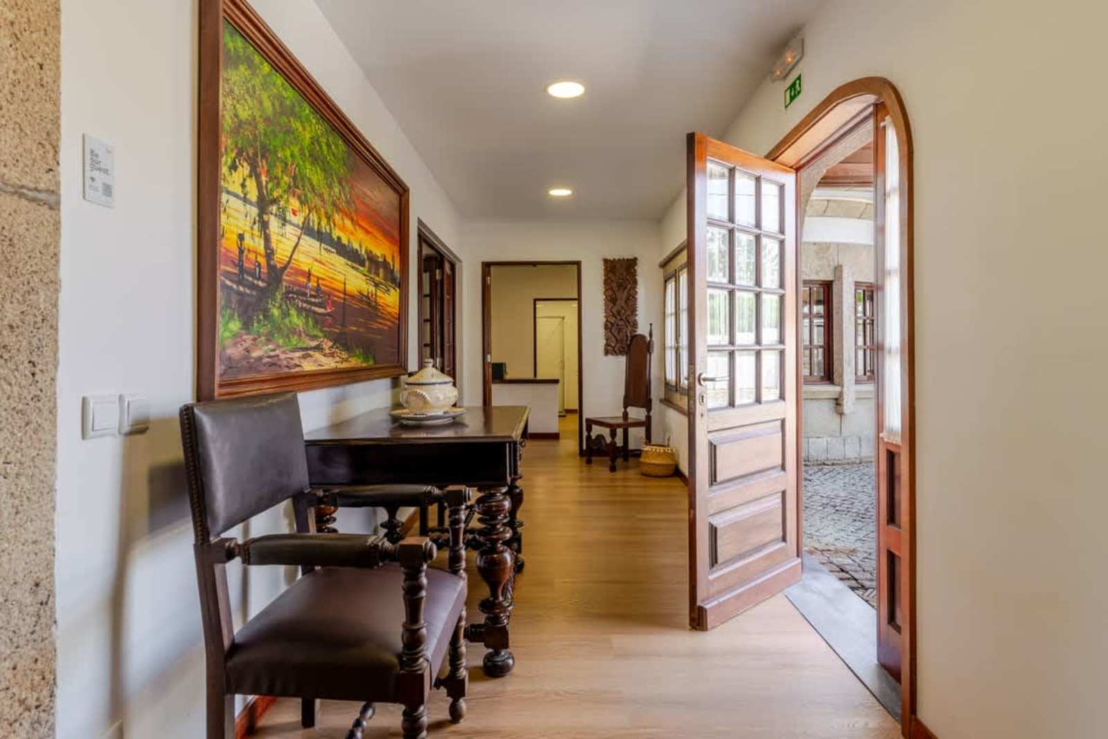 Calejo House – luxury villa in Minho, Portugal – image 13